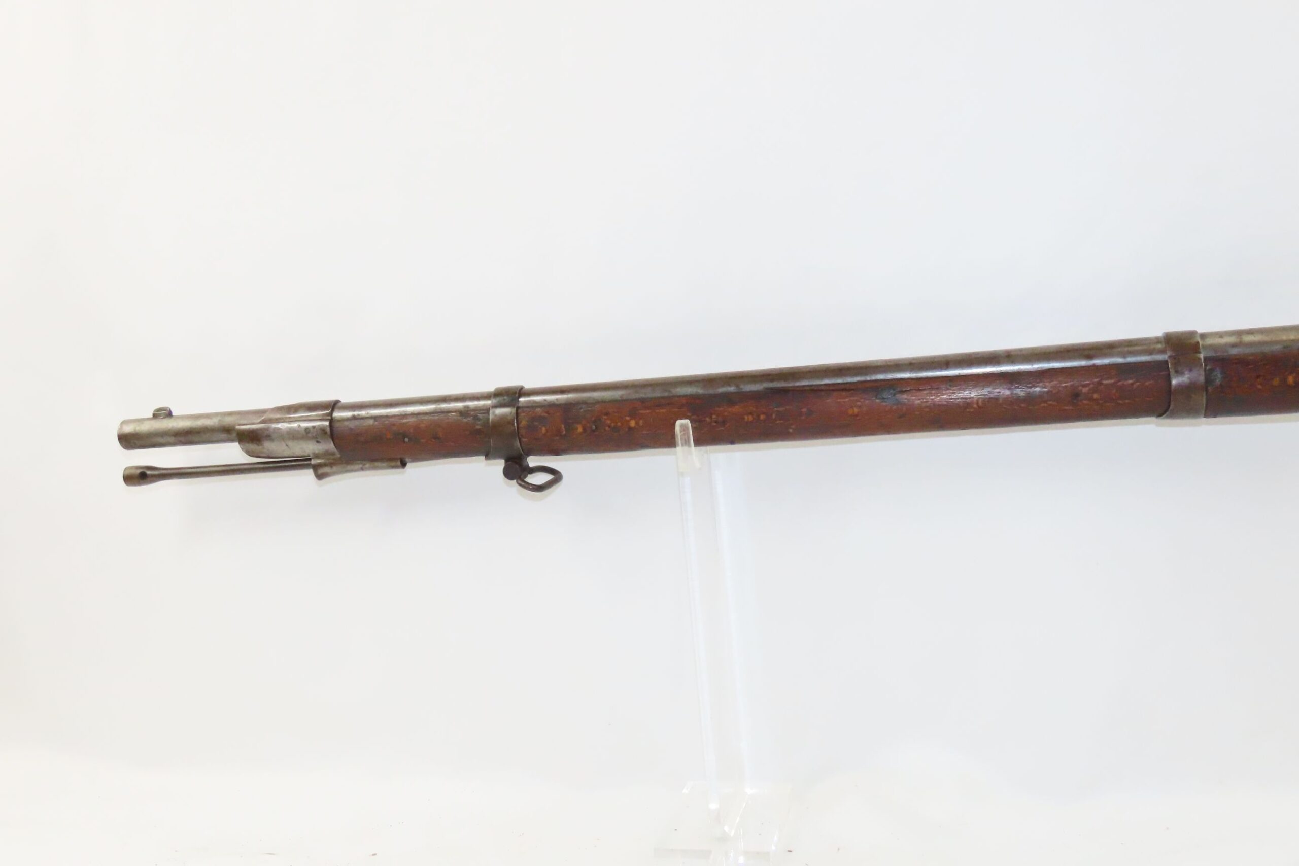 Austrian Lorenz Model 1854 Rifle Musket 4.12 C&RAntique016 | Ancestry Guns