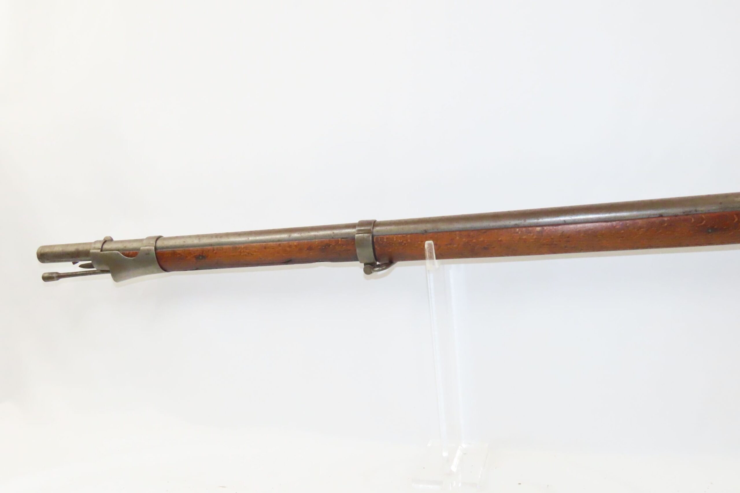 Austrian Model 1842 Percussion Conversion Musket 3.30 C&RAntique019 ...