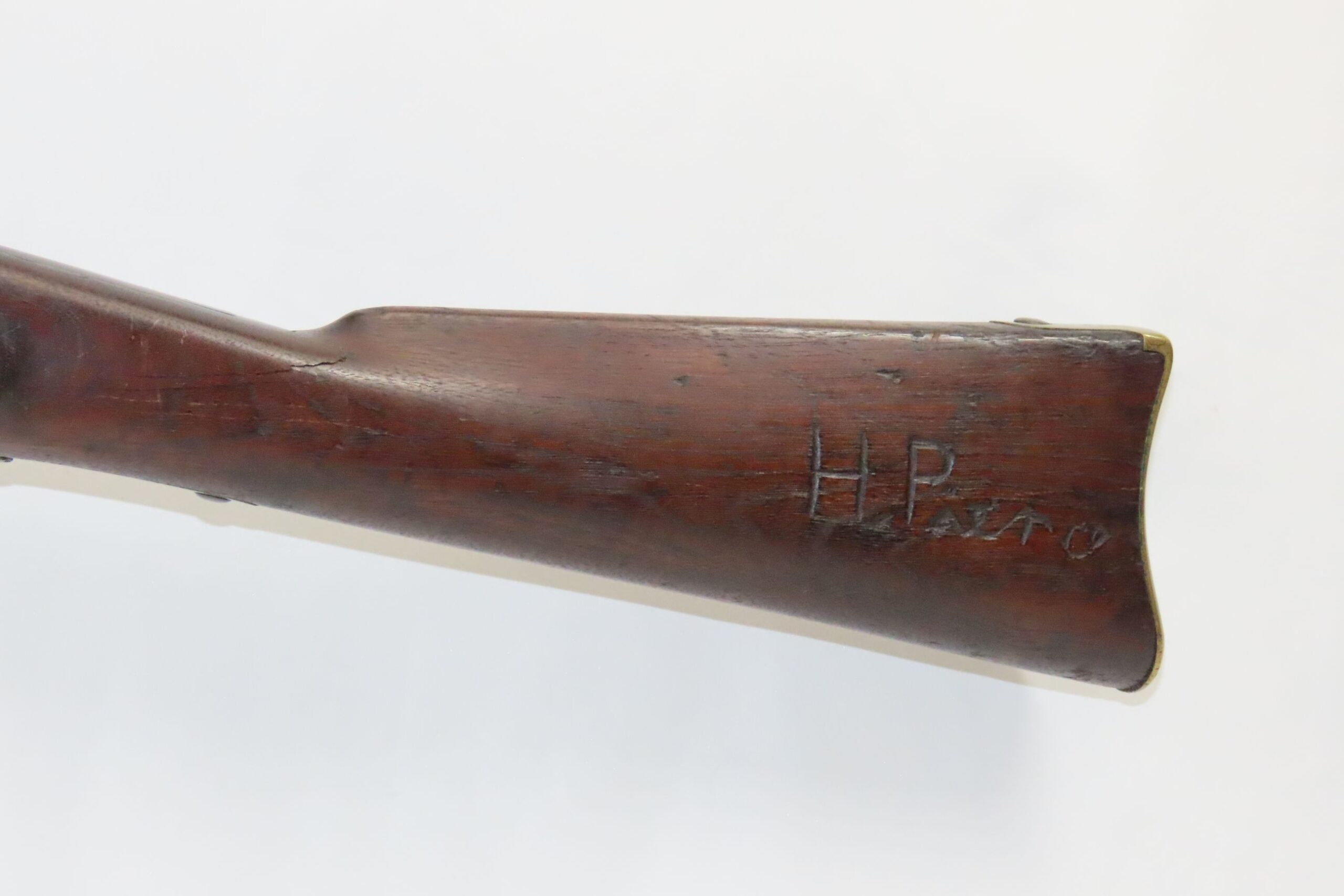 Civil War Merrill Second Model Breech Loading Percussion Carbine 2.15 C ...