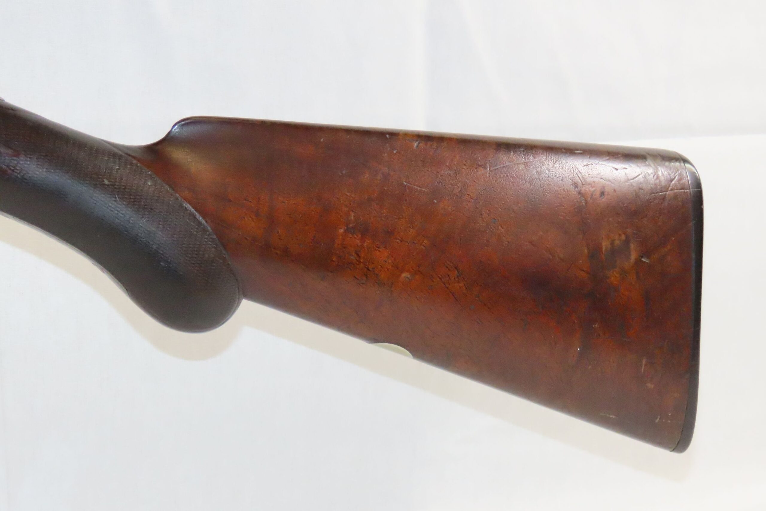 Colt Model 1883 Double Barrel Shotgun with Factory Letter 11.16 C ...