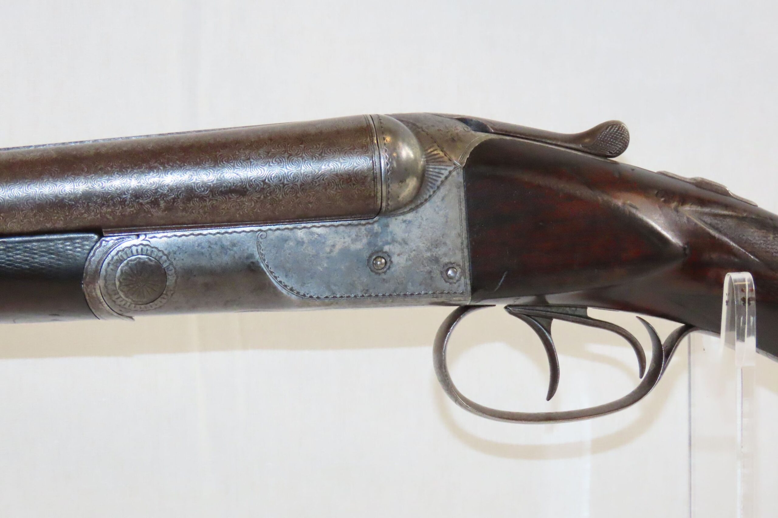 Colt Model 1883 Double Barrel Shotgun With Factory Letter 11.16 C 