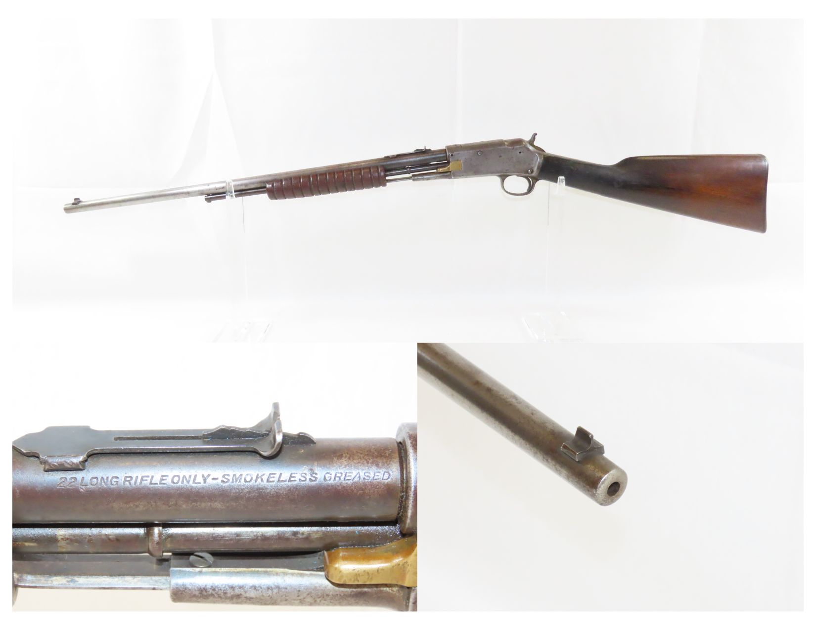 Colt Small Frame Lightning Rifle 4.4 C&RAntique001 | Ancestry Guns