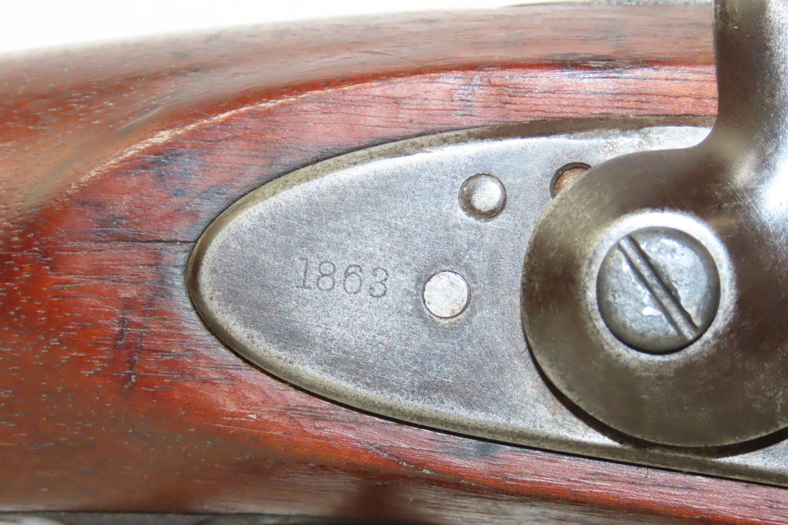 Colt Special Model 1861 Contract Rifle Musket 3.28 C&RAntique007 ...