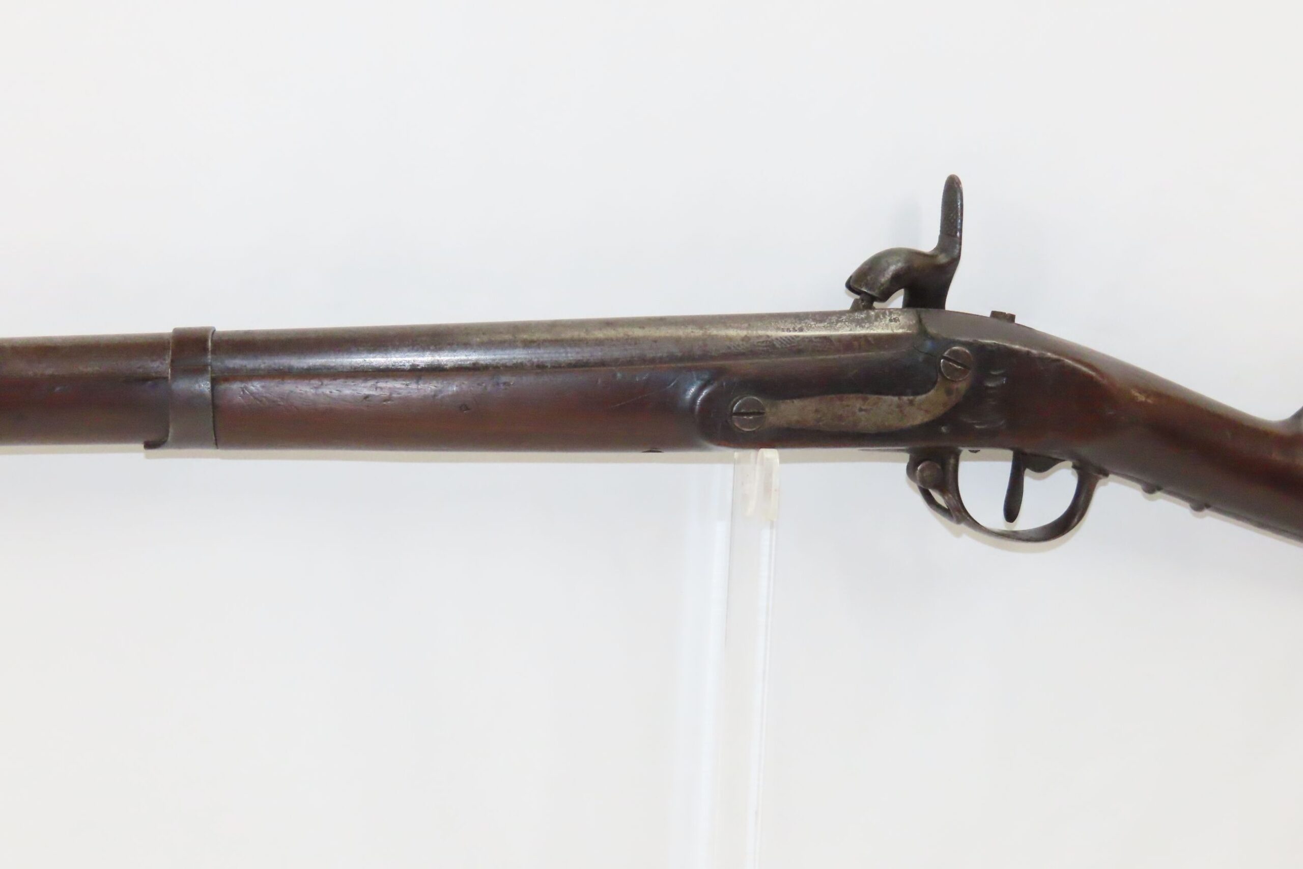 Dutch Pattern 1815 Rifled Musket 3.30 C&RAntique015 | Ancestry Guns