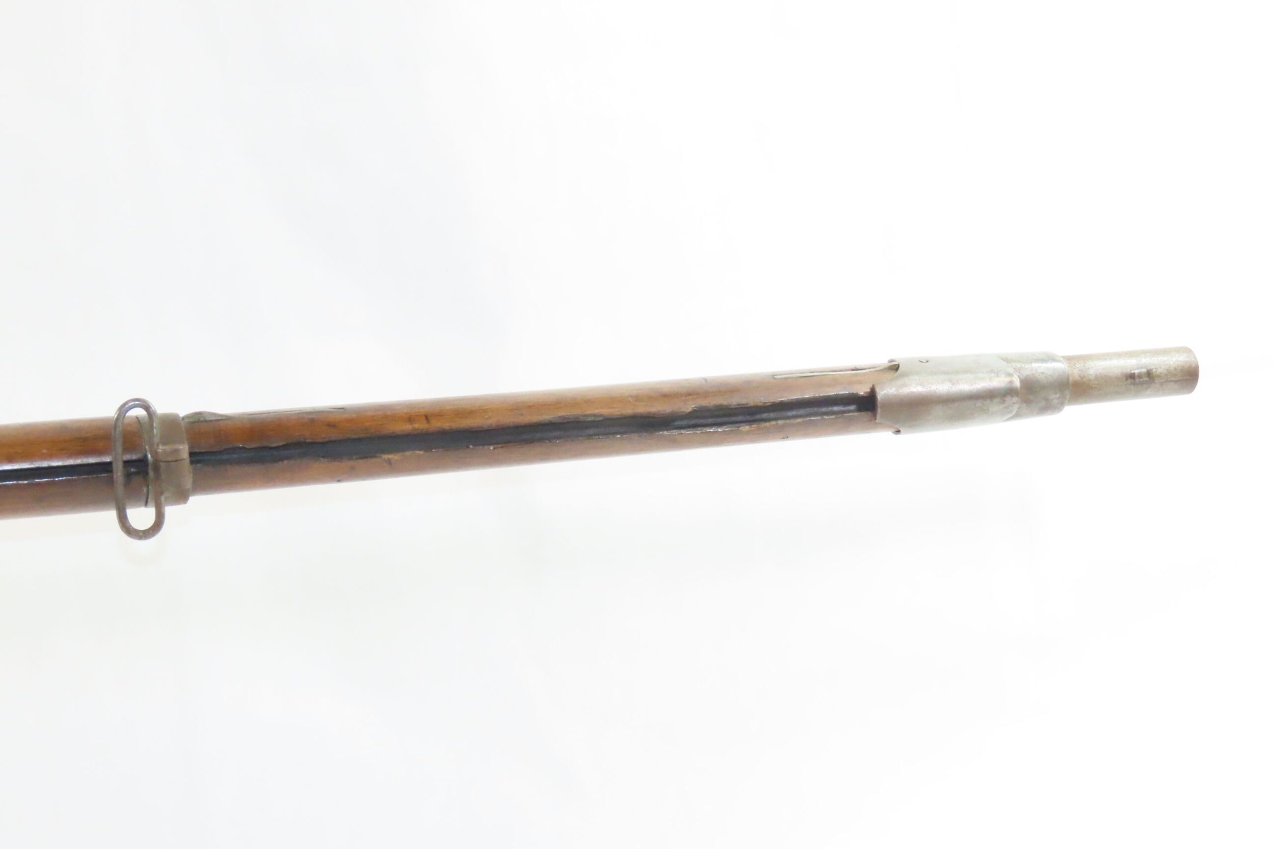 Lemille of Liege French Model 1842 Rifled Musket 4.14 C&RAntique010 ...