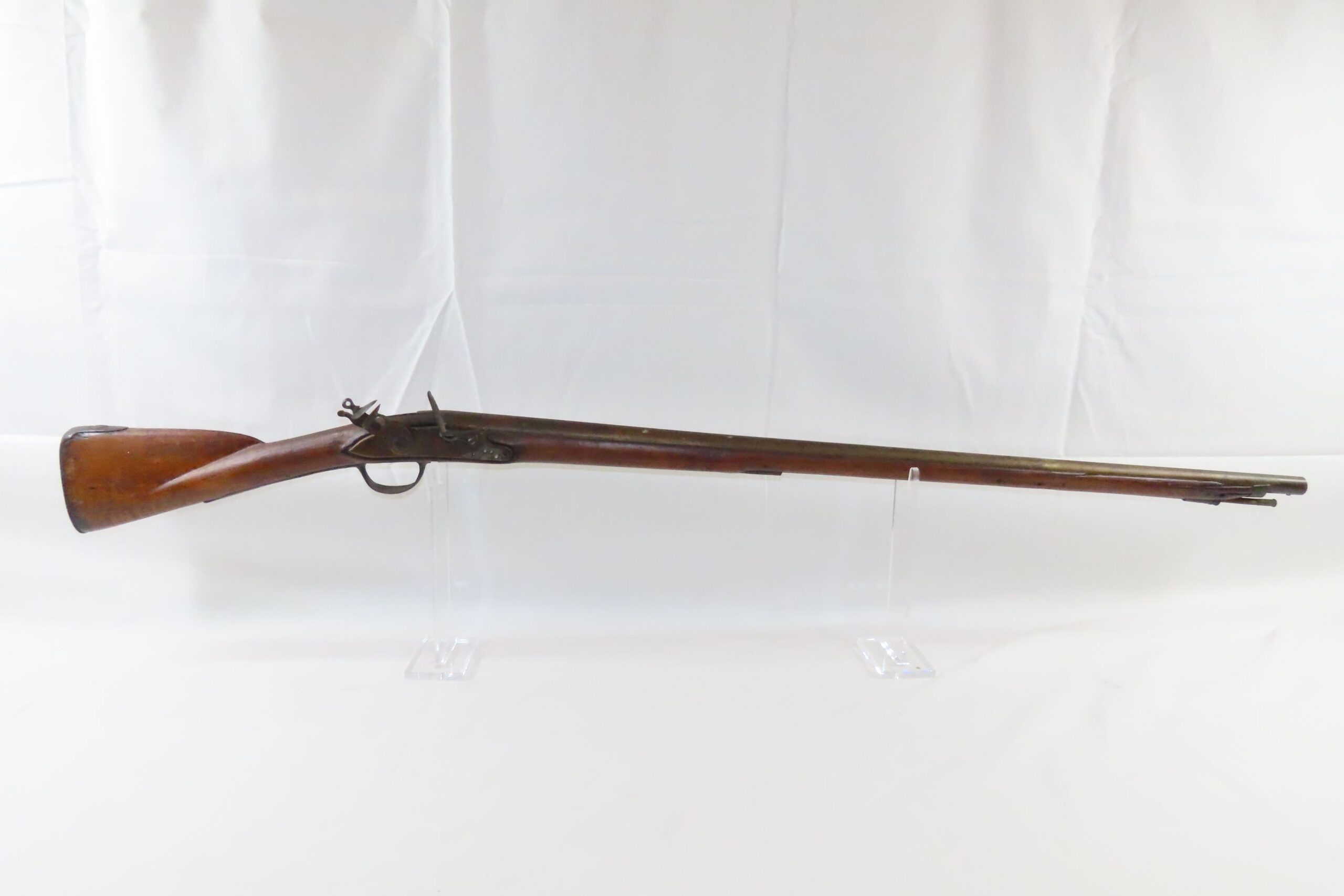 Muzzleloading Flintlock Musket 11.16 C&RAntique002 | Ancestry Guns