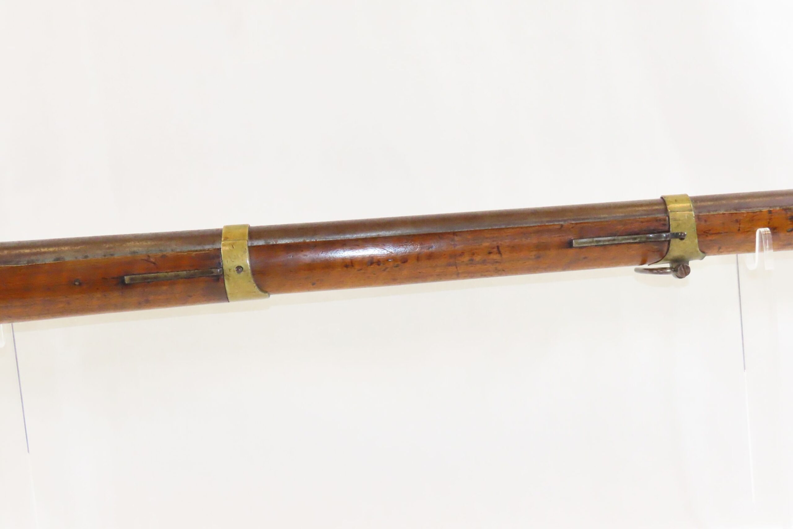 Prussian Model 1809 Conversion Musket 4.17 C&RAntique005 | Ancestry Guns