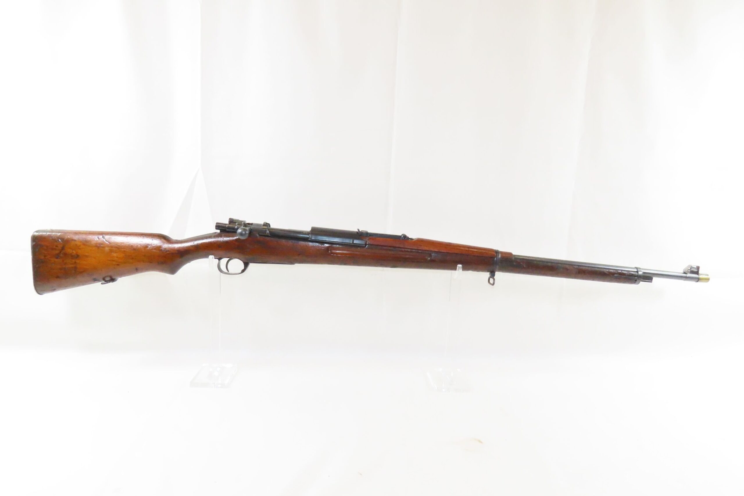 Siamese Contract Koishikawa Type 46 66 Mauser Rifle 4.3 C&RAntique002 ...