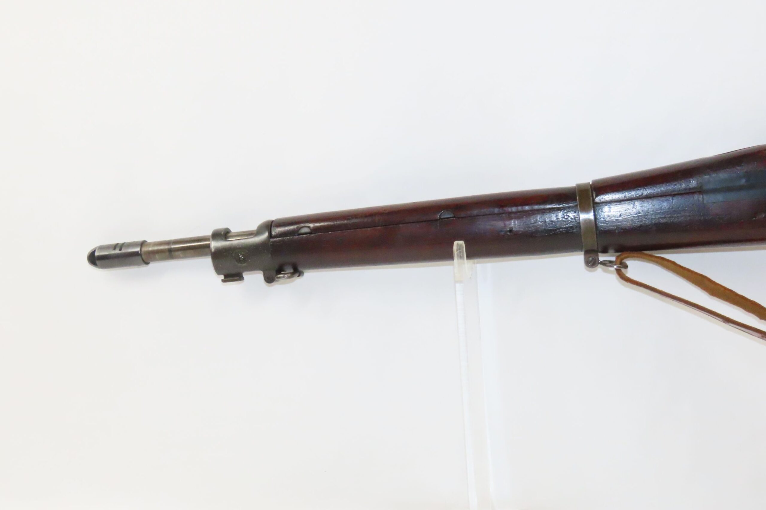 U.S. Remington Model 1903 Bolt Action Rifle with Scope 3.28 C ...