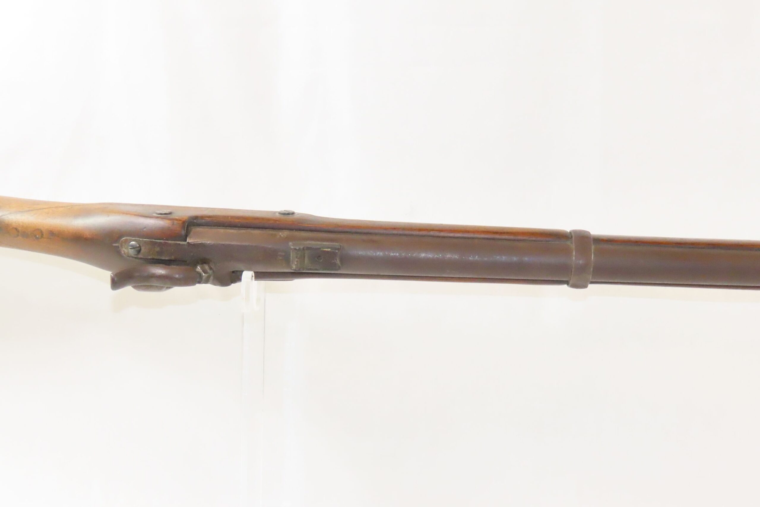 U.S. Springfield Model 1863 Type II Model 1864 Percussion Rifle Musket ...