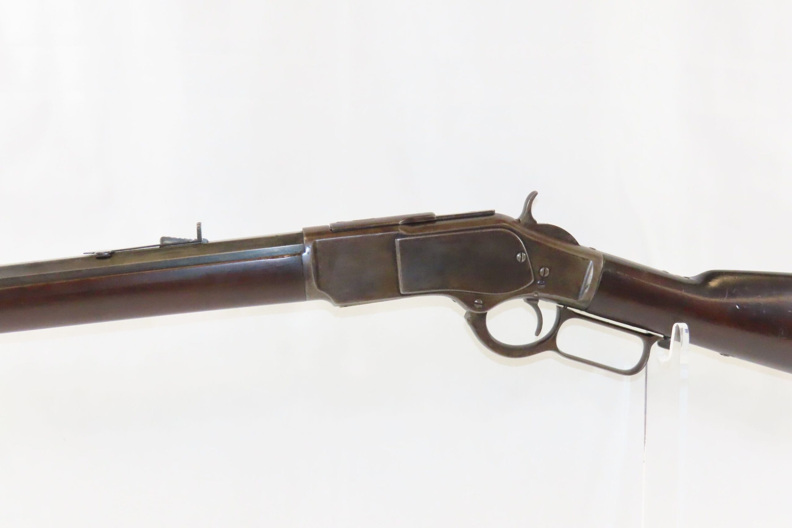 1879 .44 Winchester Model 1873 Lever Action Rifle 4.10 C&RAntique001 (4 ...