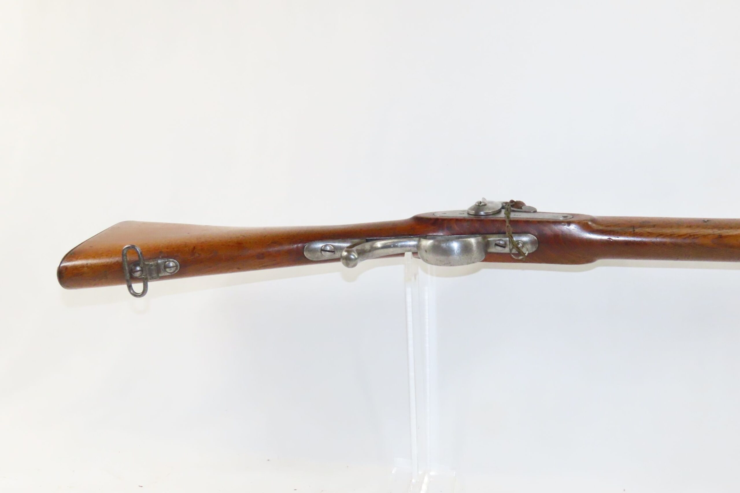 Austrian Ferdinand Fruwirth Jaegerstutzen Model 1864 Rifle 2.15 C ...