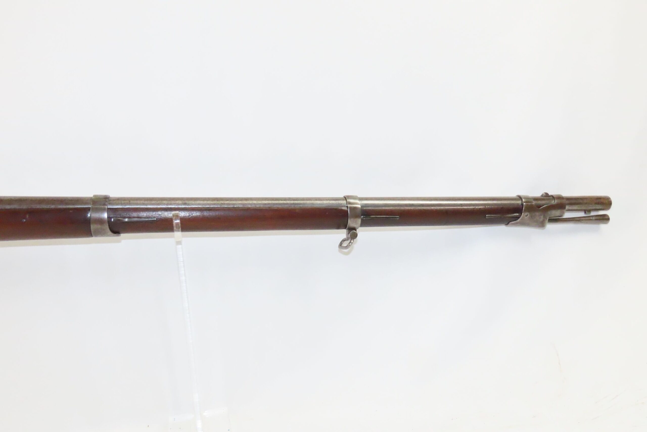 Cadet Sized French Pattern 1842 Style Musket with Bayonet 2.16 C ...