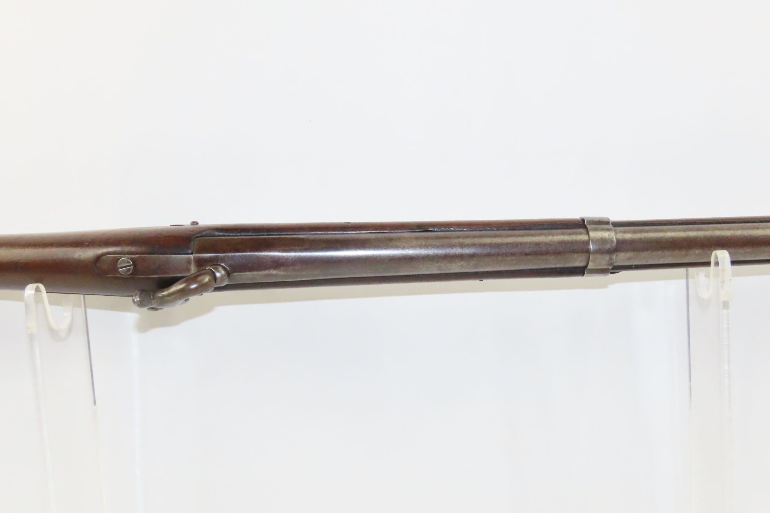 Cadet Sized French Pattern 1842 Style Musket with Bayonet 2.16 C ...