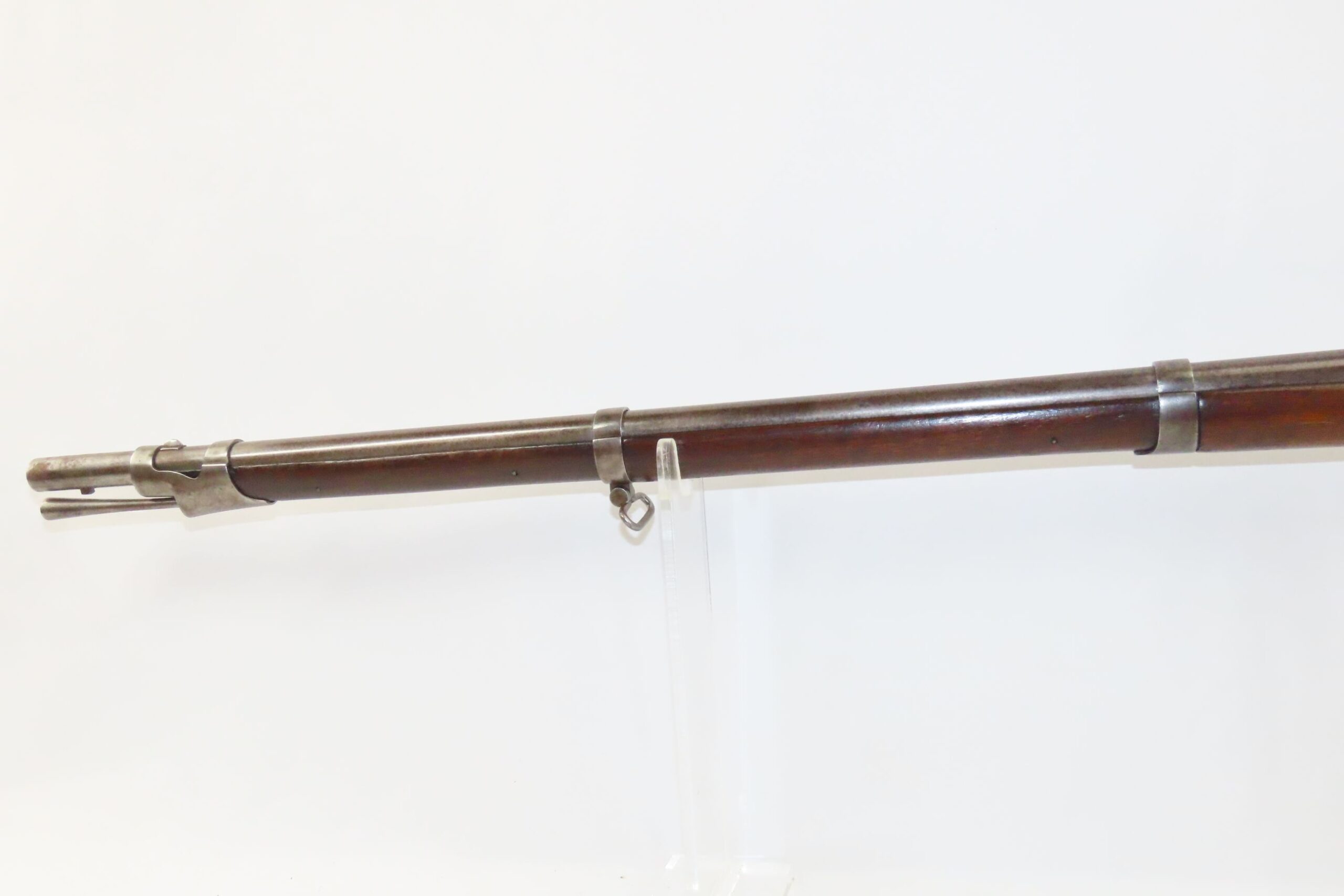 Cadet Sized French Pattern 1842 Style Musket with Bayonet 2.16 C ...