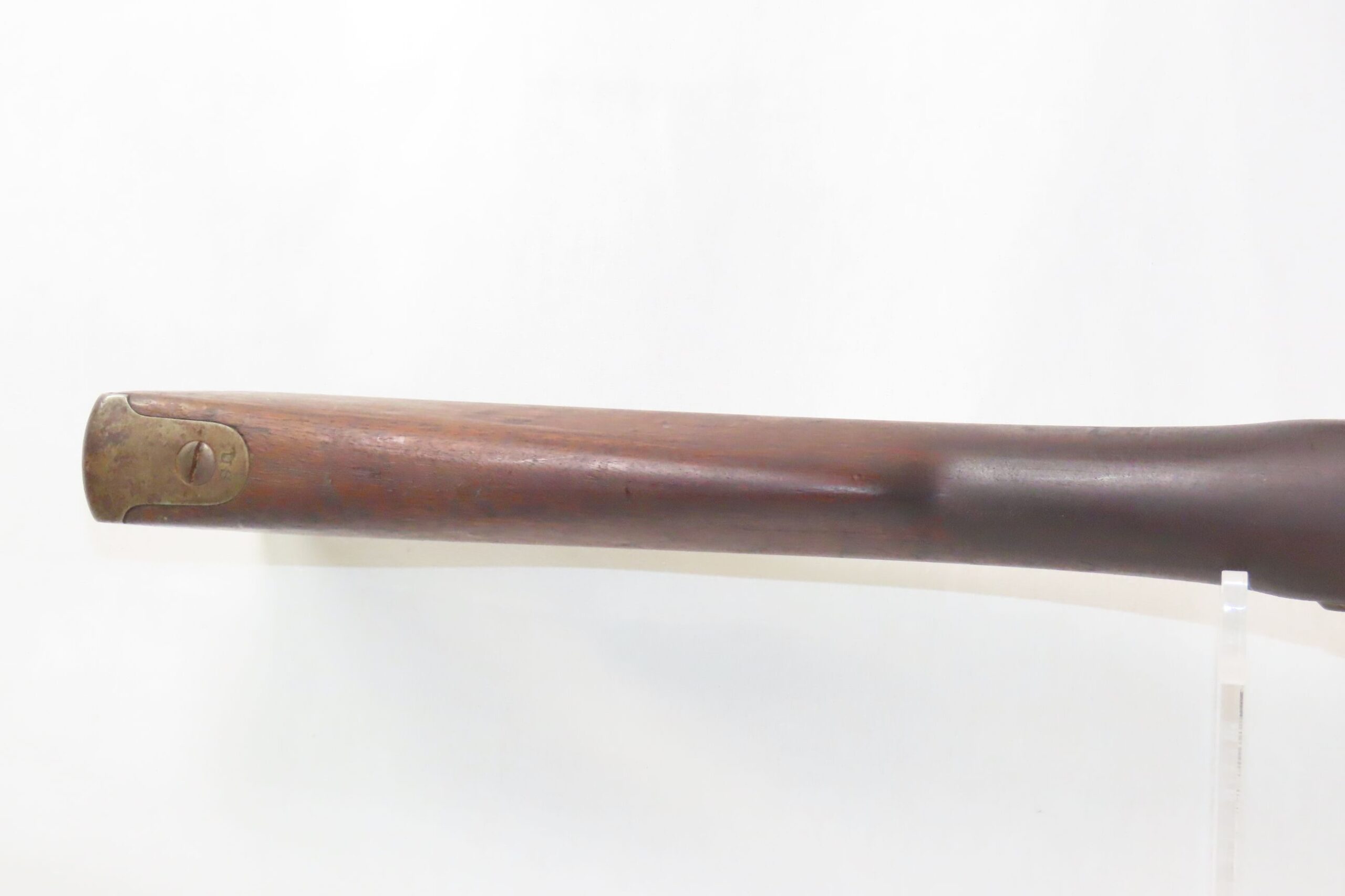 Civil War Springfield Model 1861 Rifle Musket 4.19 C&RAntique014 ...