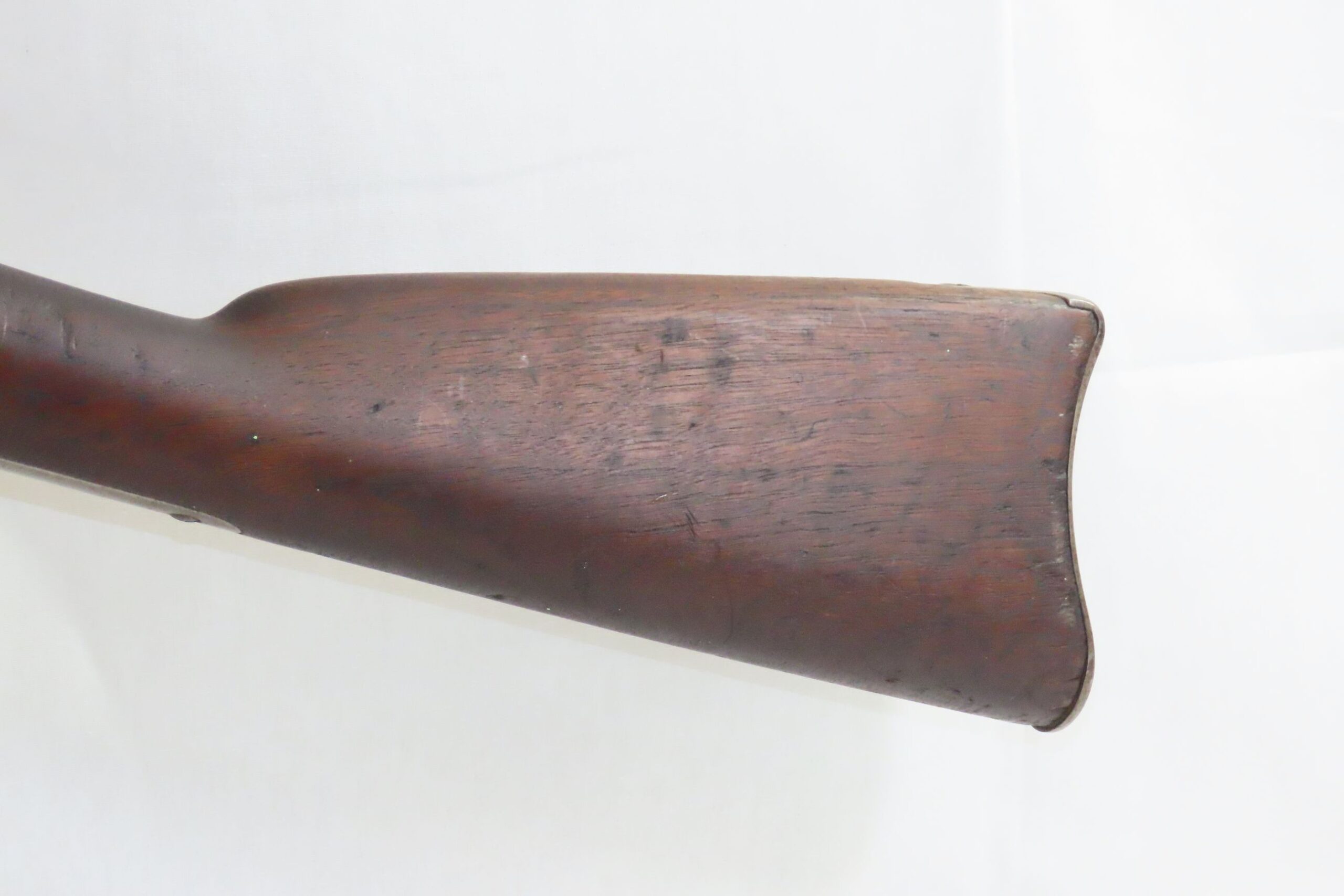 Civil War Springfield Model 1861 Rifle Musket 4.19 C&RAntique020 ...