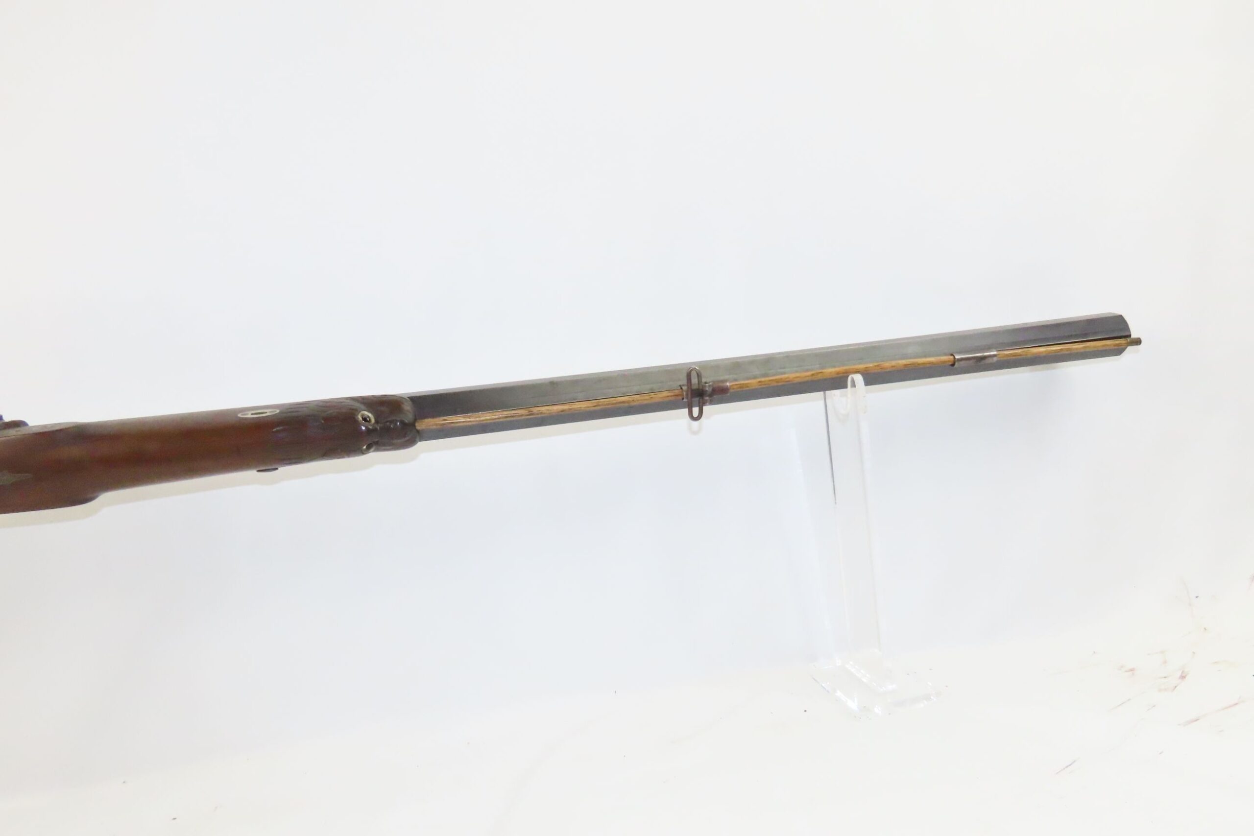 Engraved and Raised relief Carved Stock J.P. Sauer & Sohn Rifle with ...