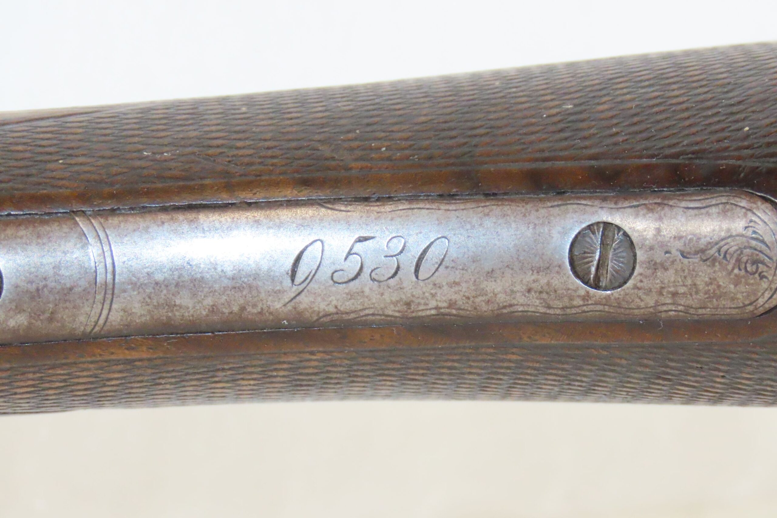 Factory Engraved Colt 10 Gauge Model 1878 Double Barrel hammer Shotgun ...