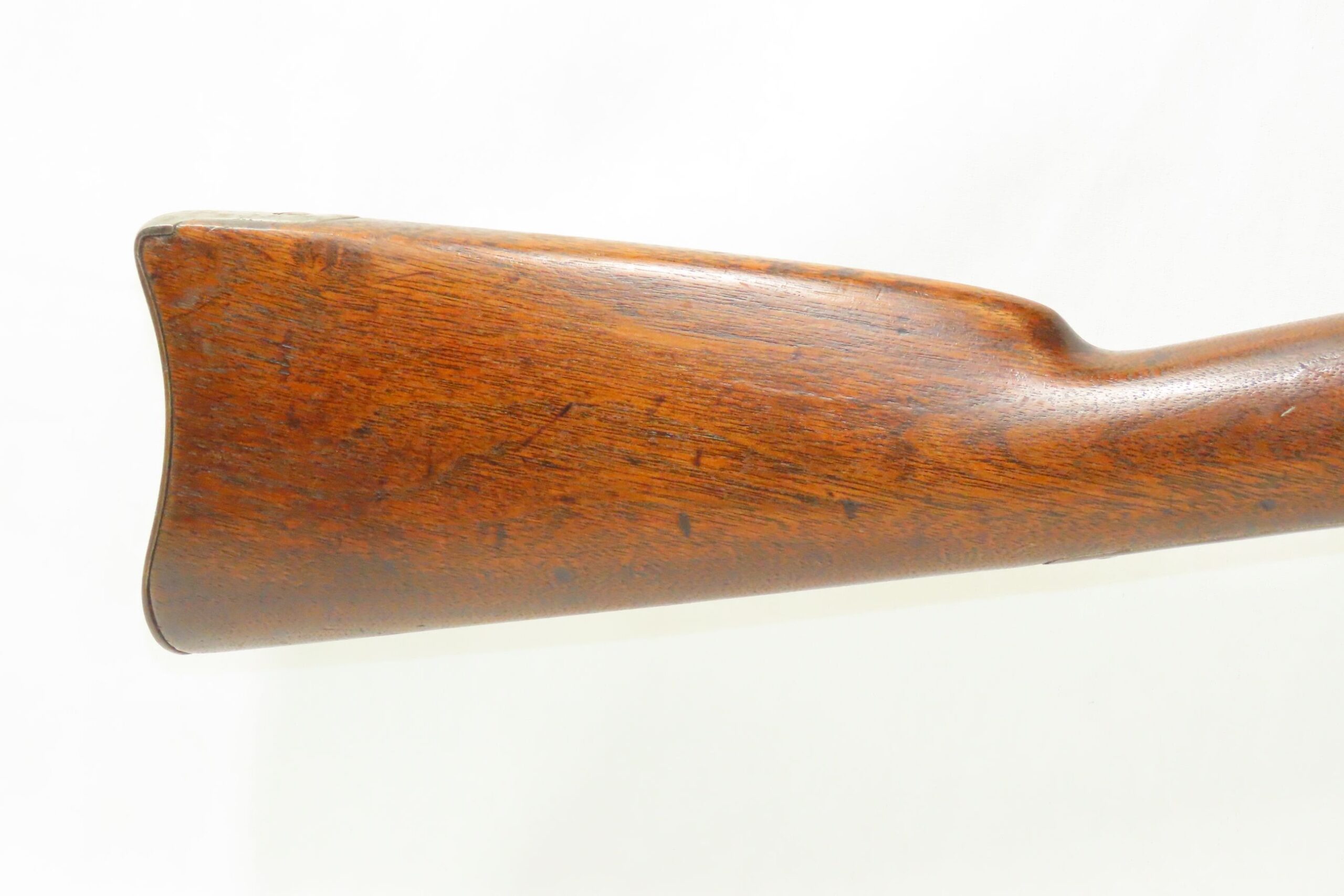 Springfield Model 1863 Type II Model 1864 Rifle Musket 4.12 C ...