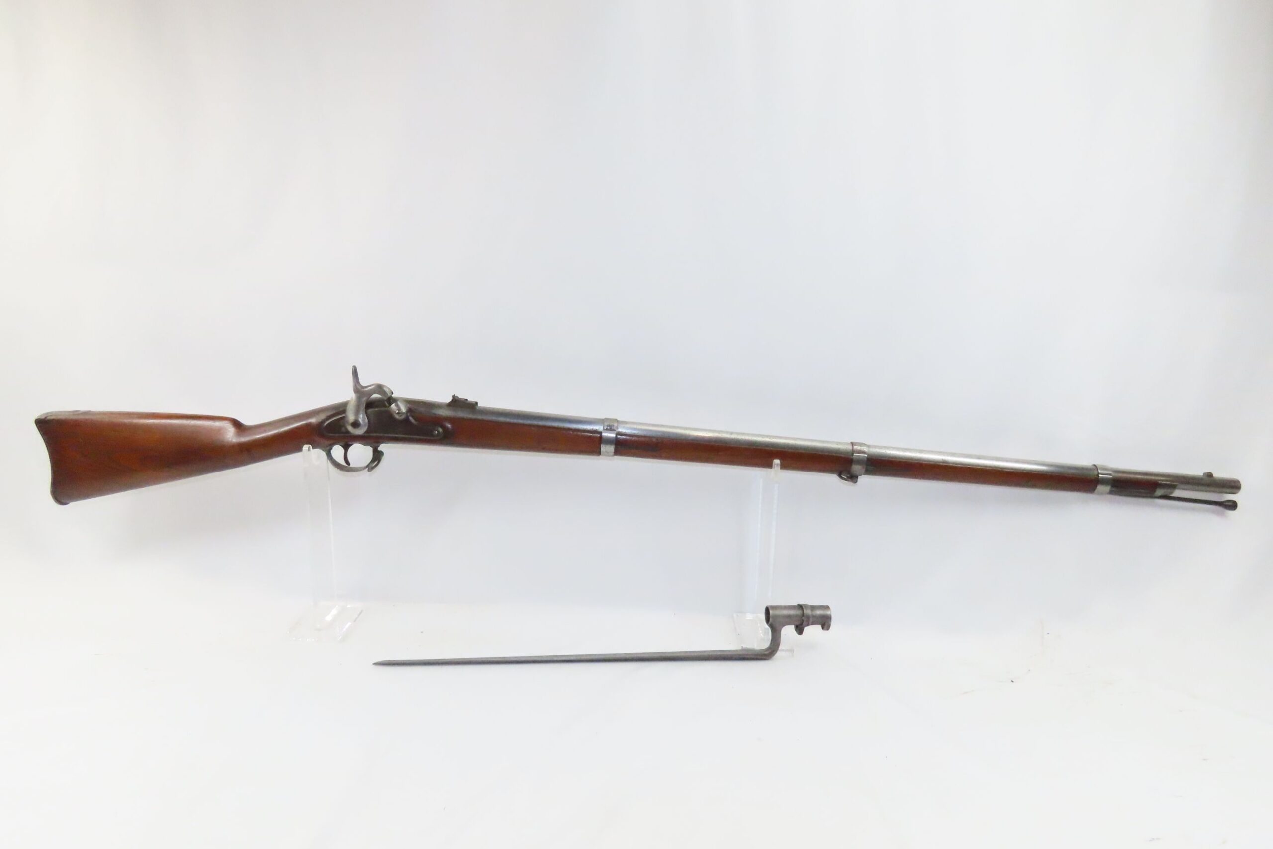 Alfred Jenks & Sons Bridesburg Model 1861 Rifle Musket 3.13 C ...