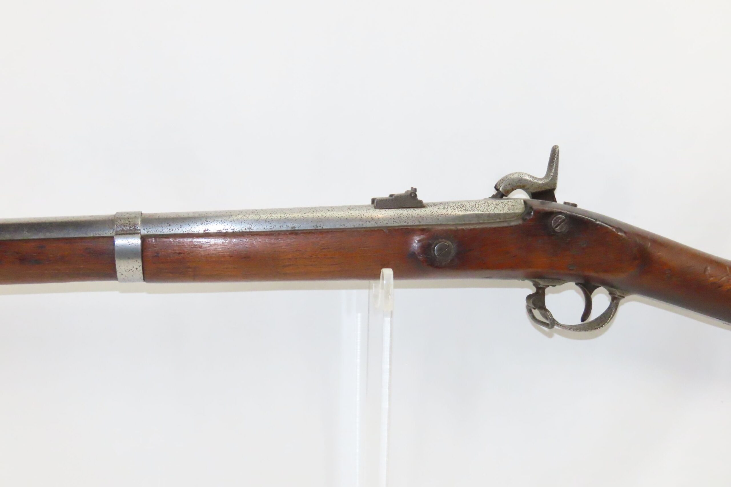 Alfred Jenks & Sons Bridesburg Model 1861 Rifle Musket 3.13 C ...