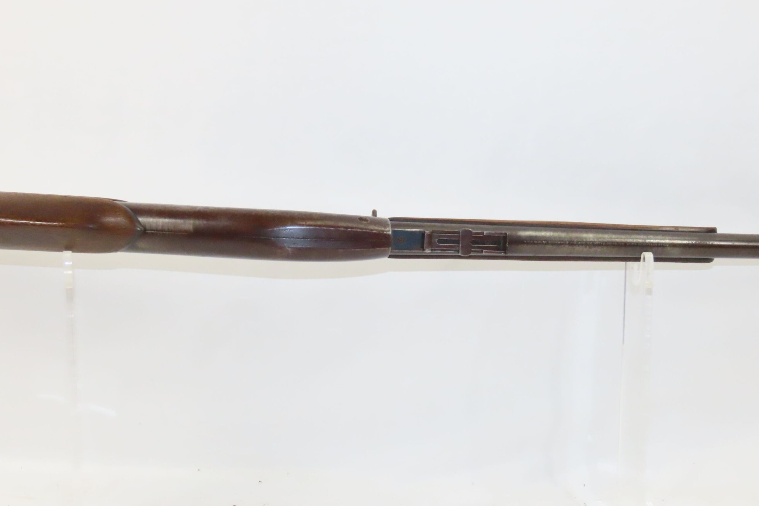 Evans Repeating Rifle Co. New Model Lever Action Rifle 3.14 C ...