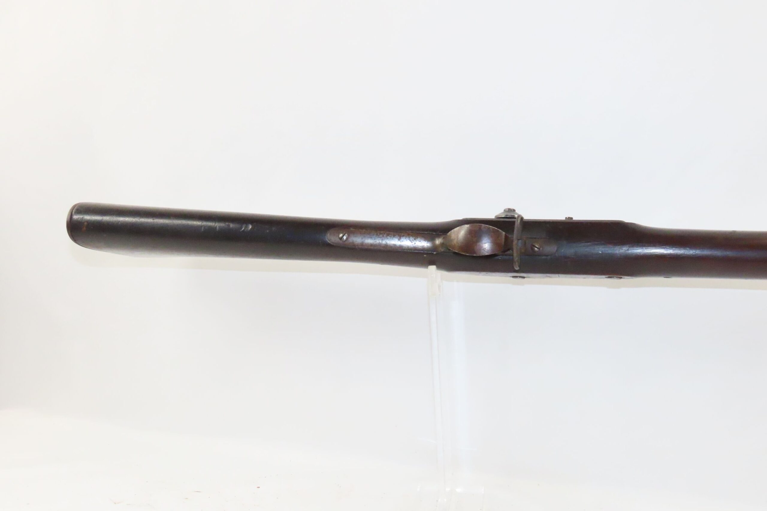 James D. Mowry Model 1861 Rifle Musket 3.16 C&RAntique008 | Ancestry Guns