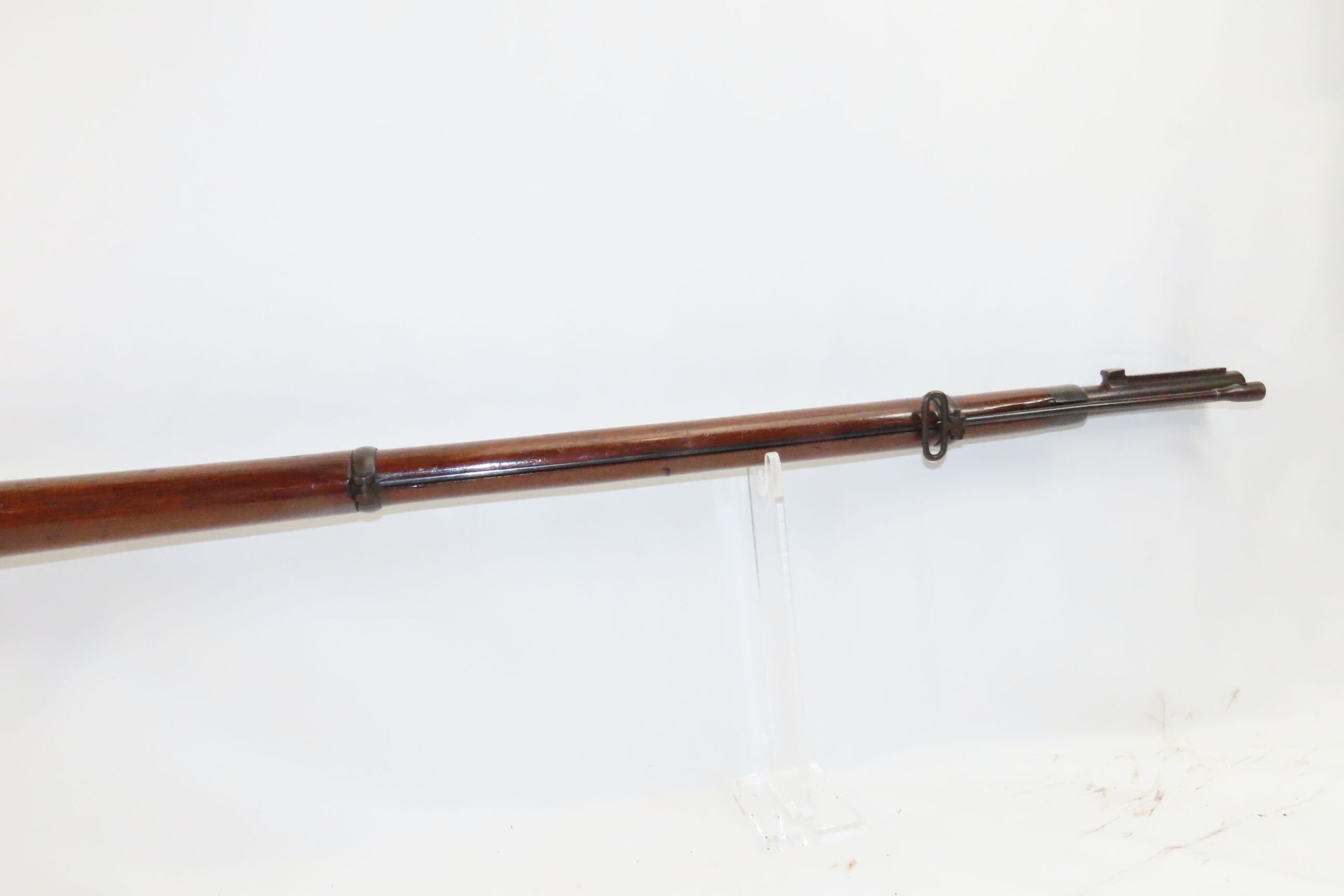 New Jersey Marked Belgian Carabine a Tige 1846 Pattern Rifle 3.21 C ...