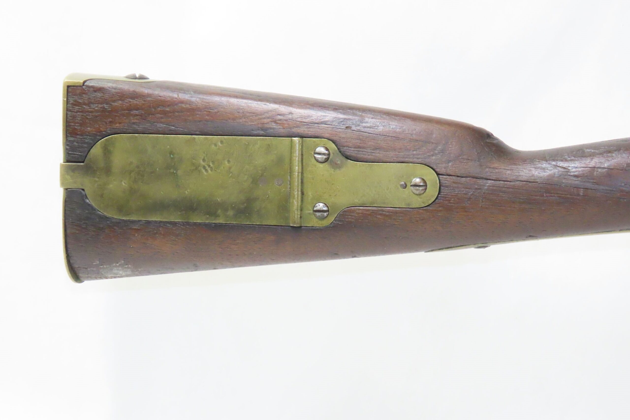 Palmetto Armory Marked Model 1841 Percussion Mississippi Rifle 4.7 C ...