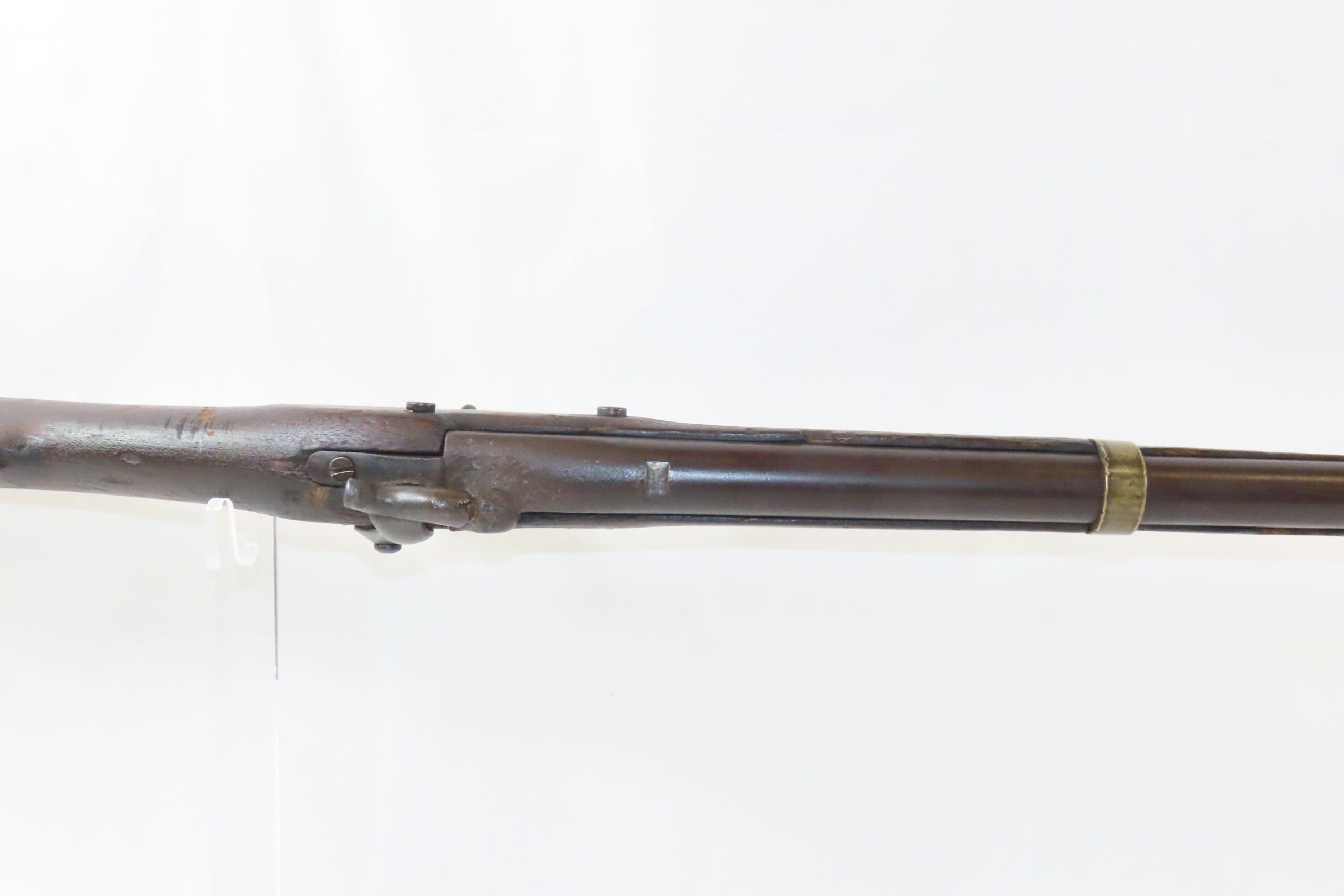 Palmetto Armory Marked Model 1841 Percussion Mississippi Rifle 4.7 C ...