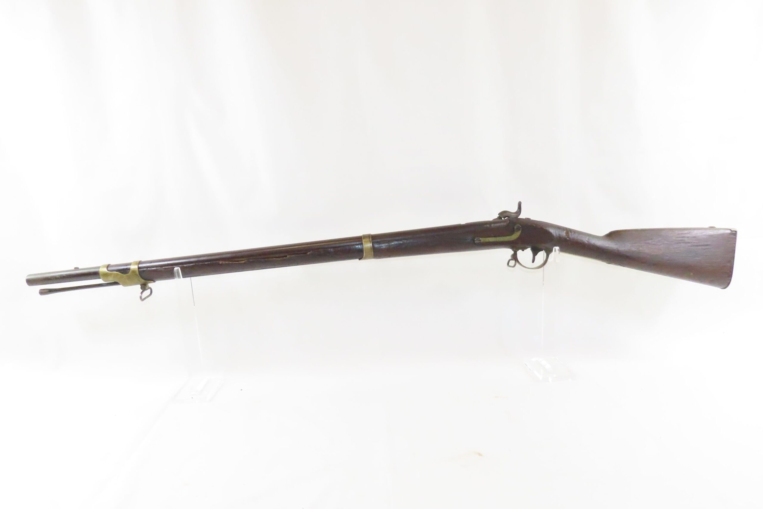 Palmetto Armory Marked Model 1841 Percussion Mississippi Rifle 4.7 C ...