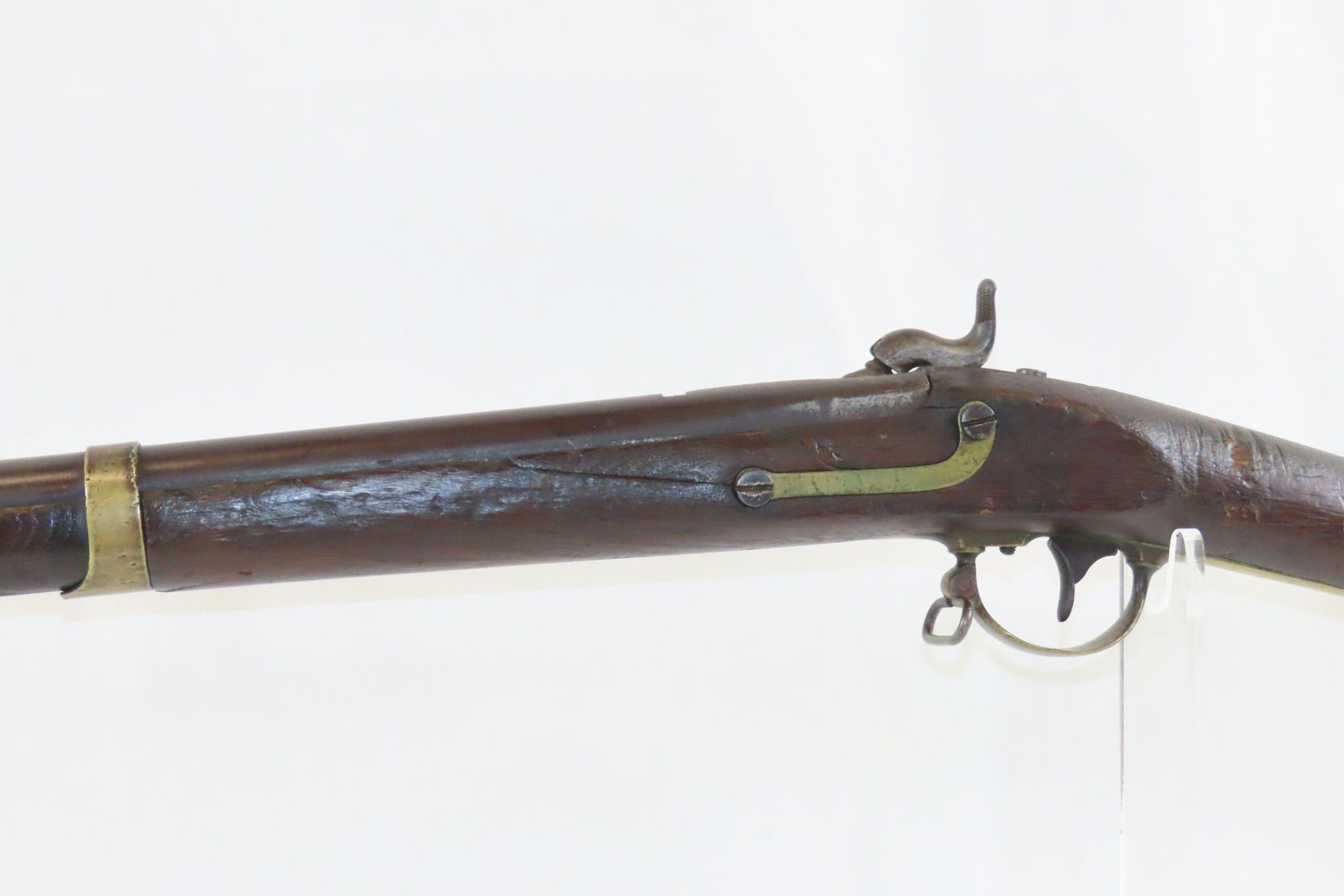 Palmetto Armory Marked Model 1841 Percussion Mississippi Rifle 4.7 C ...