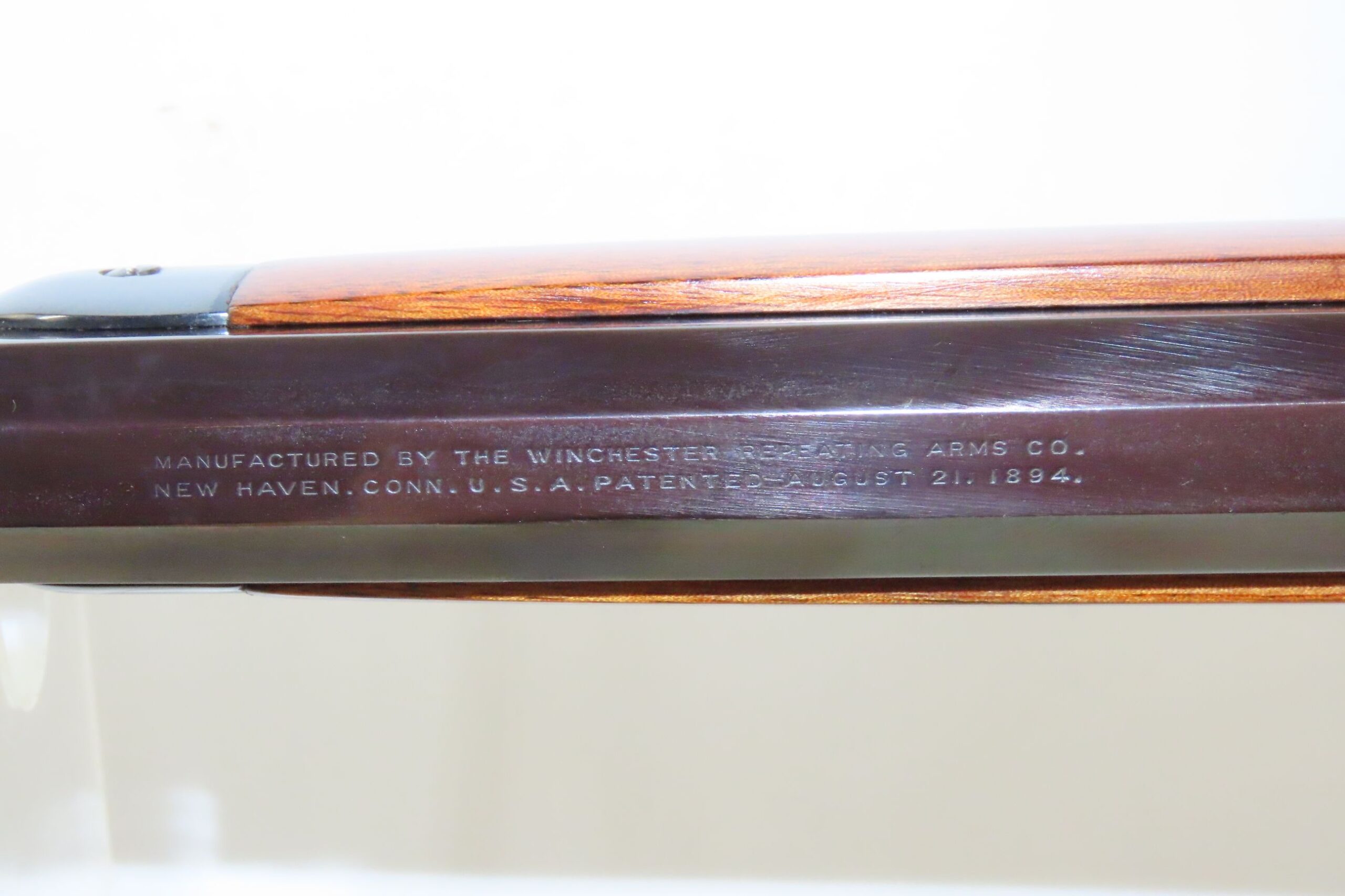 1905 WINCHESTER 1894 30-30 WCF Lever Action Rifle Part-Octagonal Barrel ...