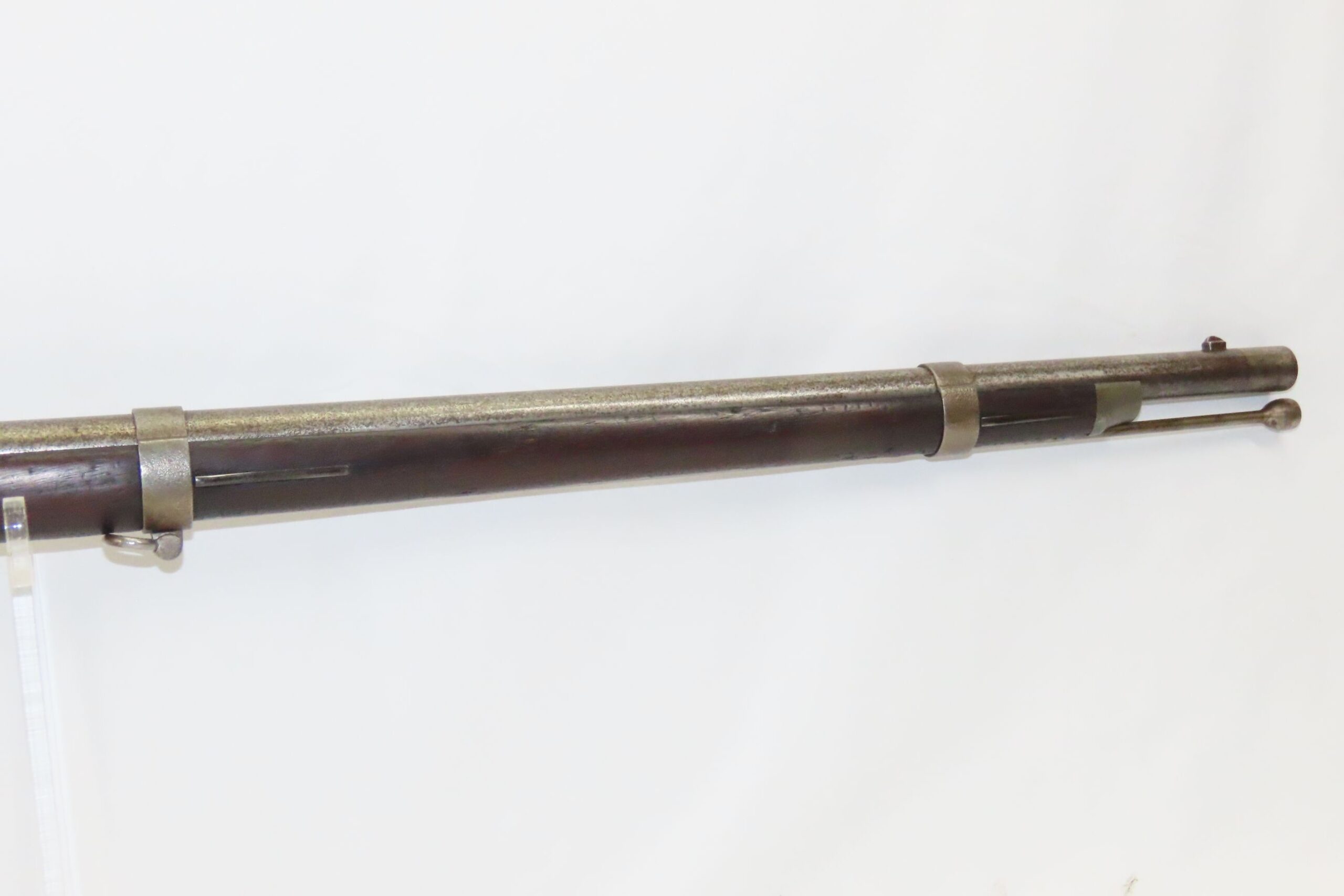 Very Scarce Manton Marked Eli Whitney Variant Model 1861 Rifle Musket 3 ...