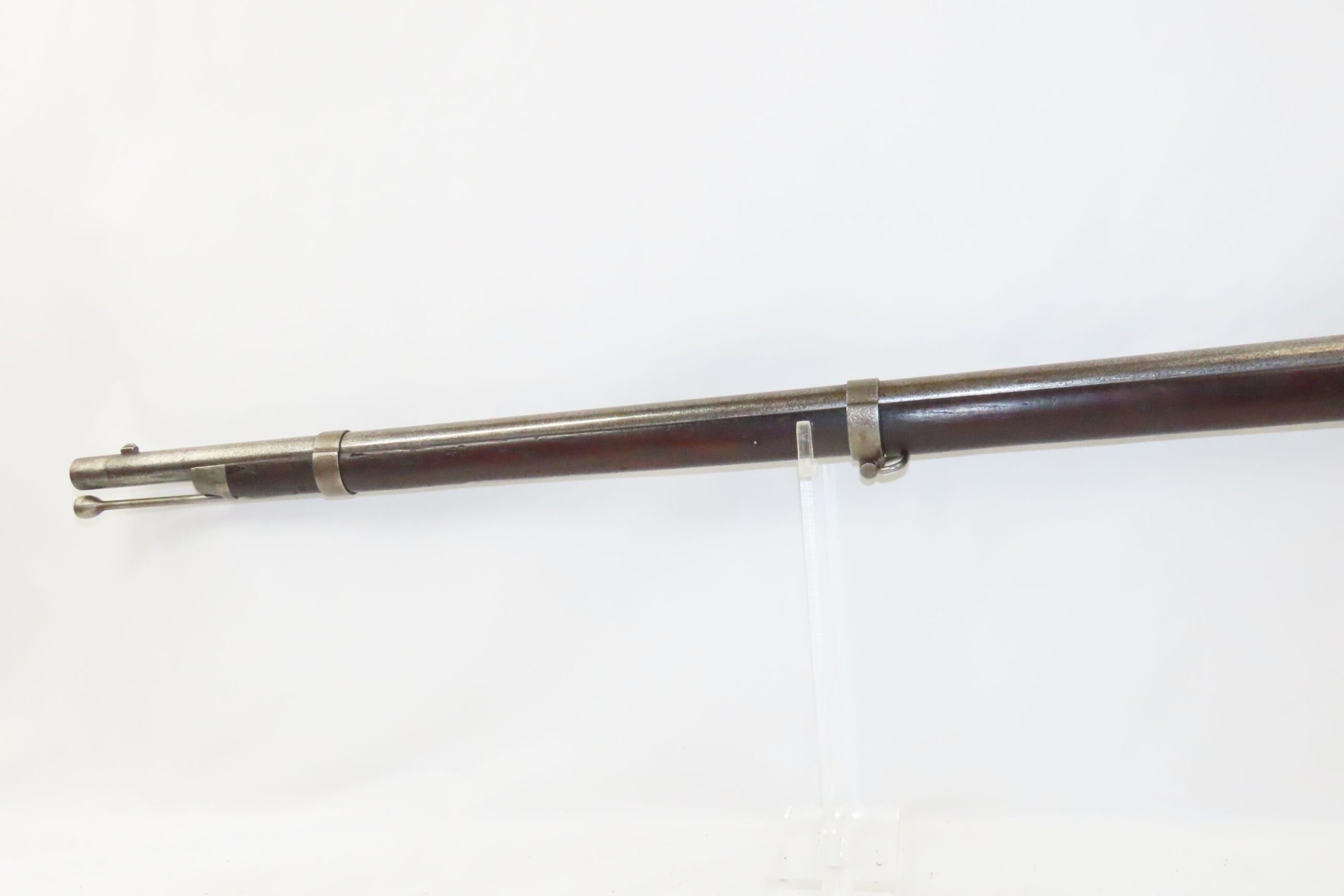 Very Scarce Manton Marked Eli Whitney Variant Model 1861 Rifle Musket 3 ...