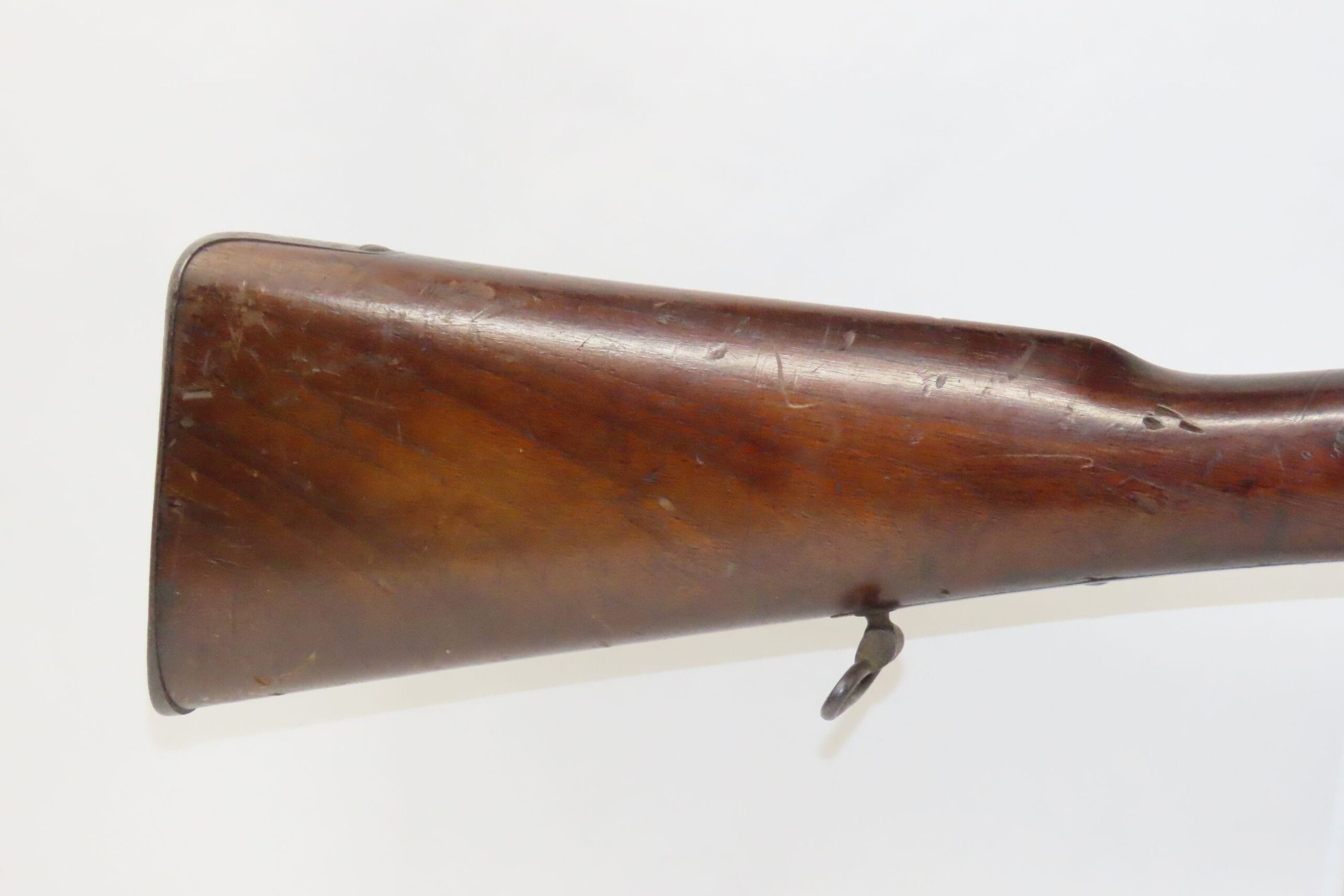 Civil War British Enfield Whitworth Pattern 1863 Rifle Musket Dated ...