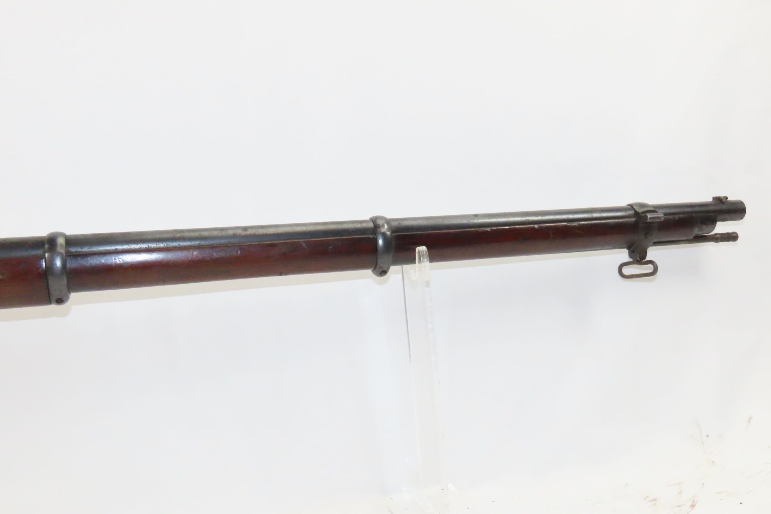 Civil War British Enfield Whitworth Pattern 1863 Rifle Musket Dated ...