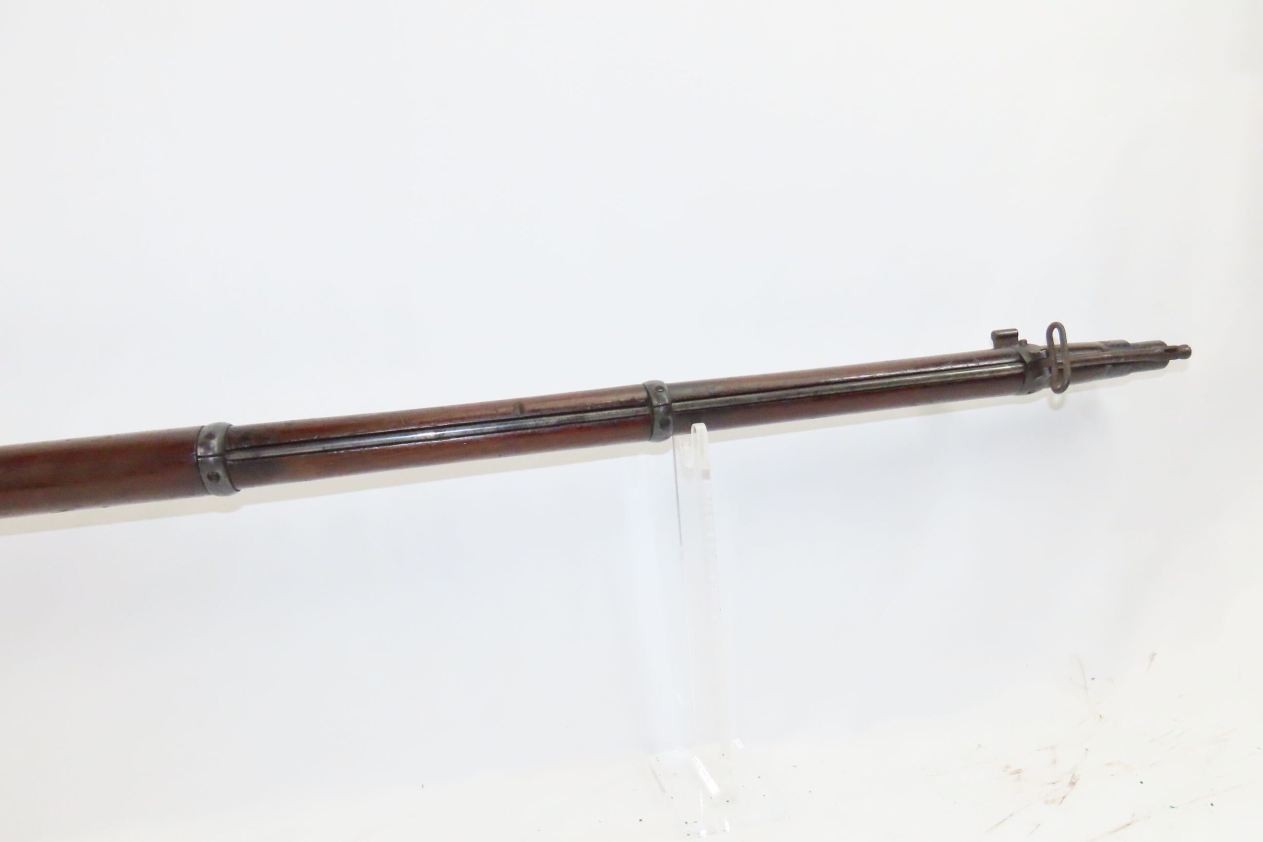 Civil War British Enfield Whitworth Pattern 1863 Rifle Musket Dated ...