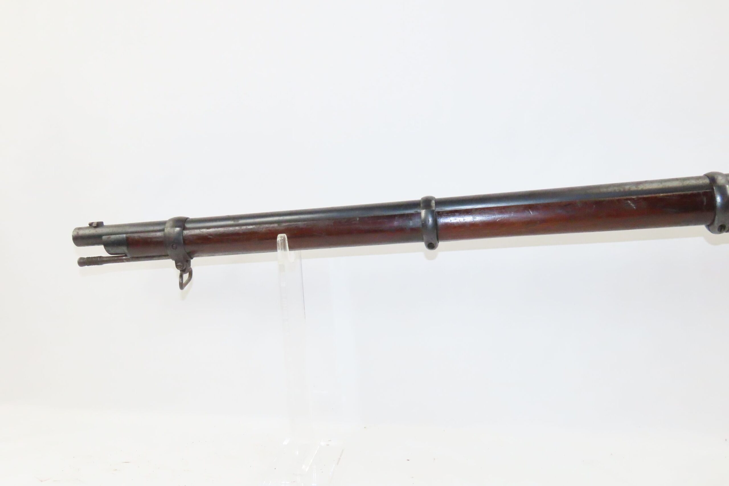 Civil War British Enfield Whitworth Pattern 1863 Rifle Musket Dated ...