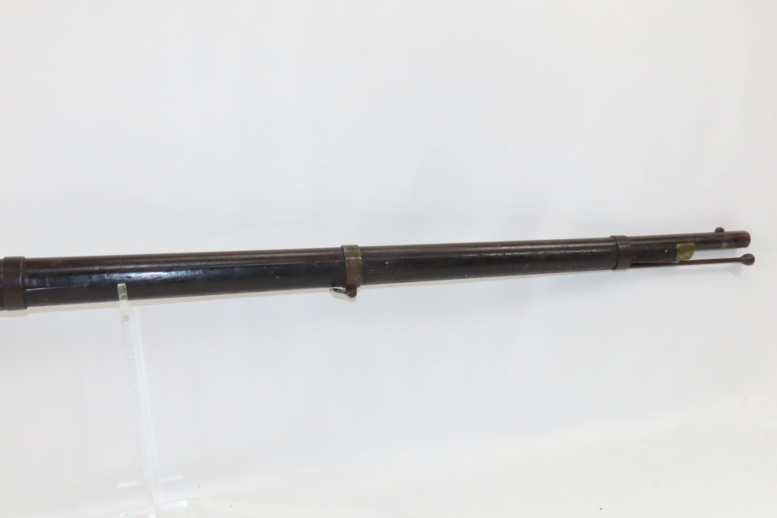 Civil War Harpers Ferry Model 1855 Percussion Rifle Musket 2.7 C ...