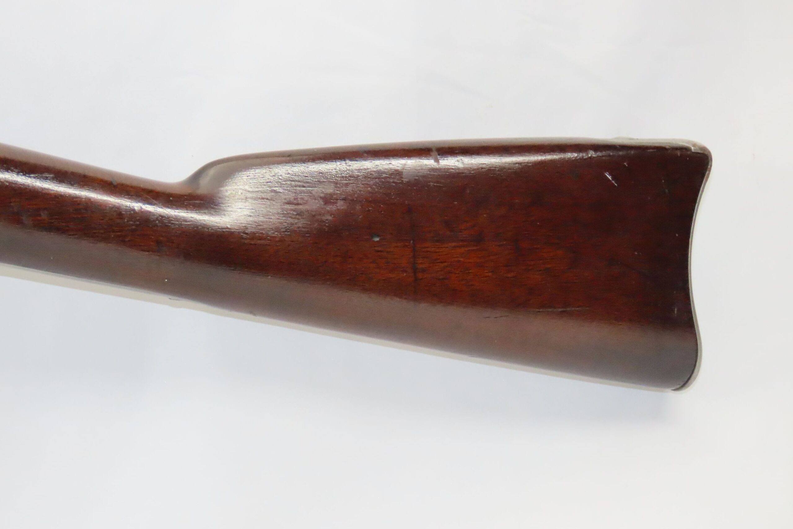 Civil War Springfield Model 1861 Rifle Musket 3.28 C&RAntique016 ...