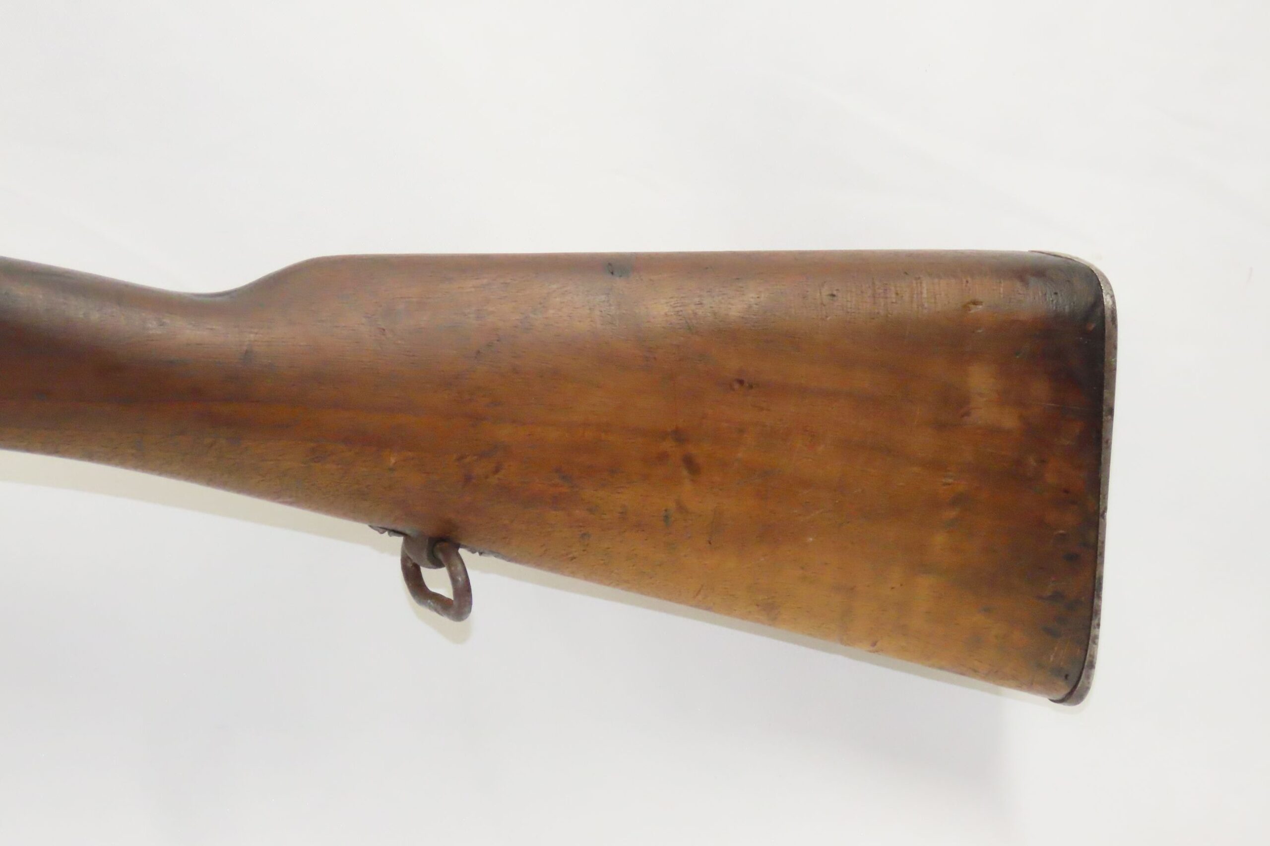 Dutch Hembrug Arsenal Model 1895 Rifle 6.8 C&RAntique016 | Ancestry Guns