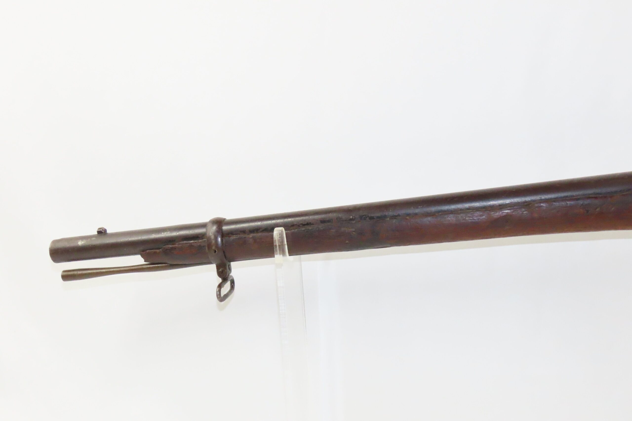 E. Robinson Model 1861 Rifle musket 5.26 C&RAntique016 | Ancestry Guns