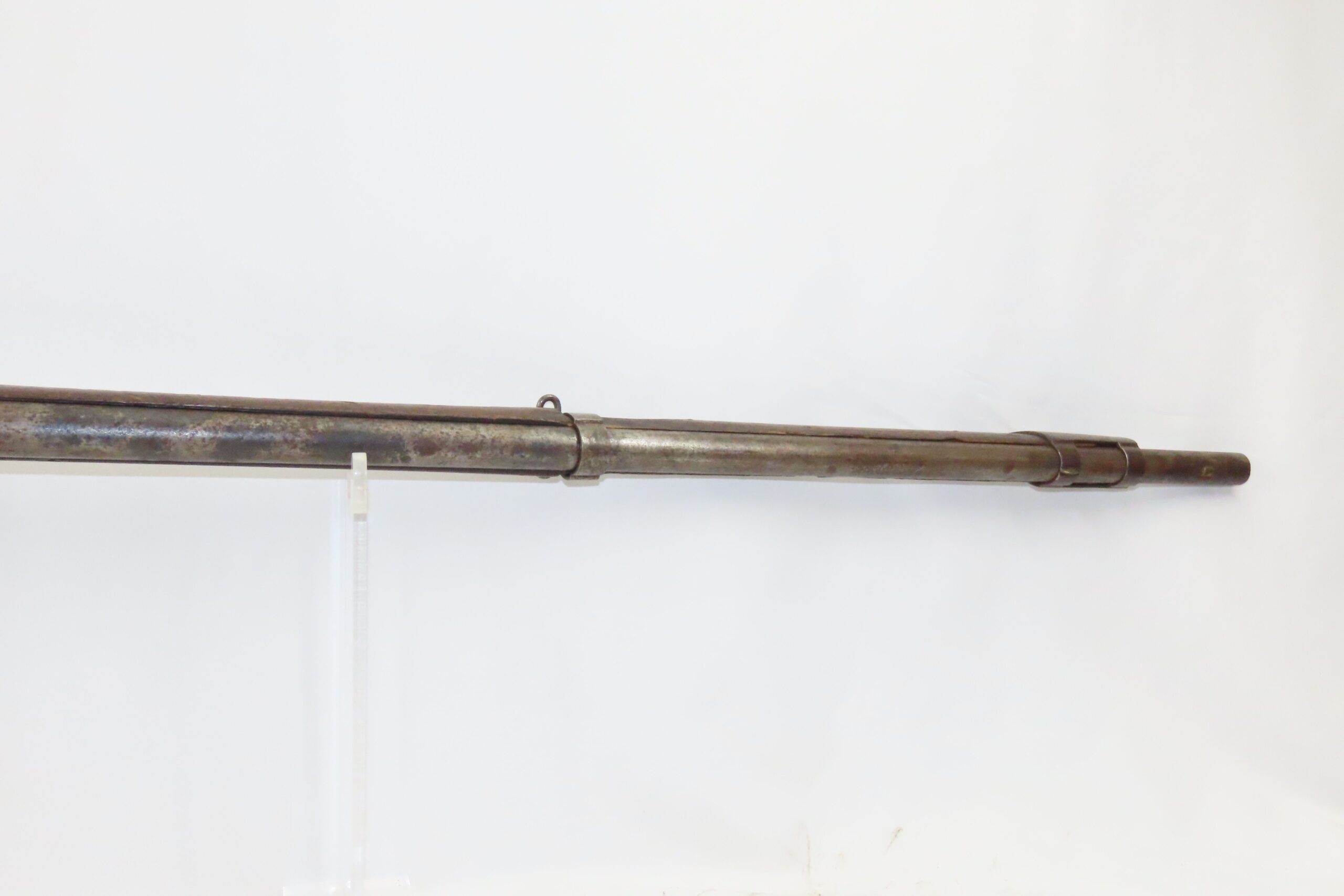 E. Whitney Model 1816 1822 Percussion Conversion Musket 6.5 C ...