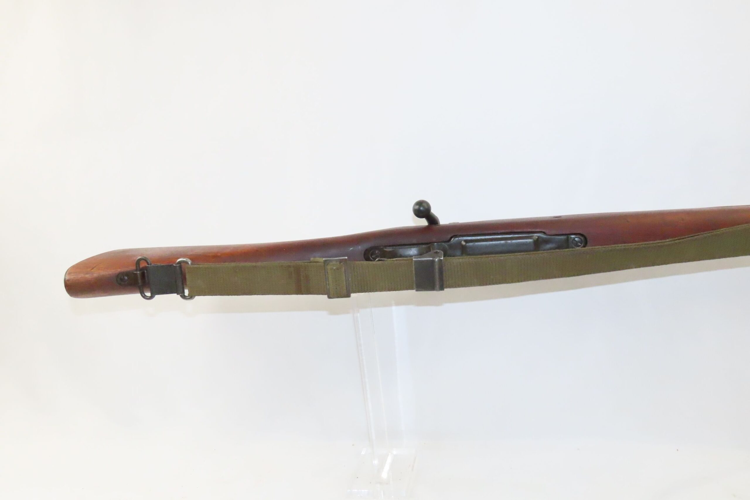 c1943 WORLD WAR II Remington M1903A3 BOLT ACTION .30-06 Springfield WW2 ...