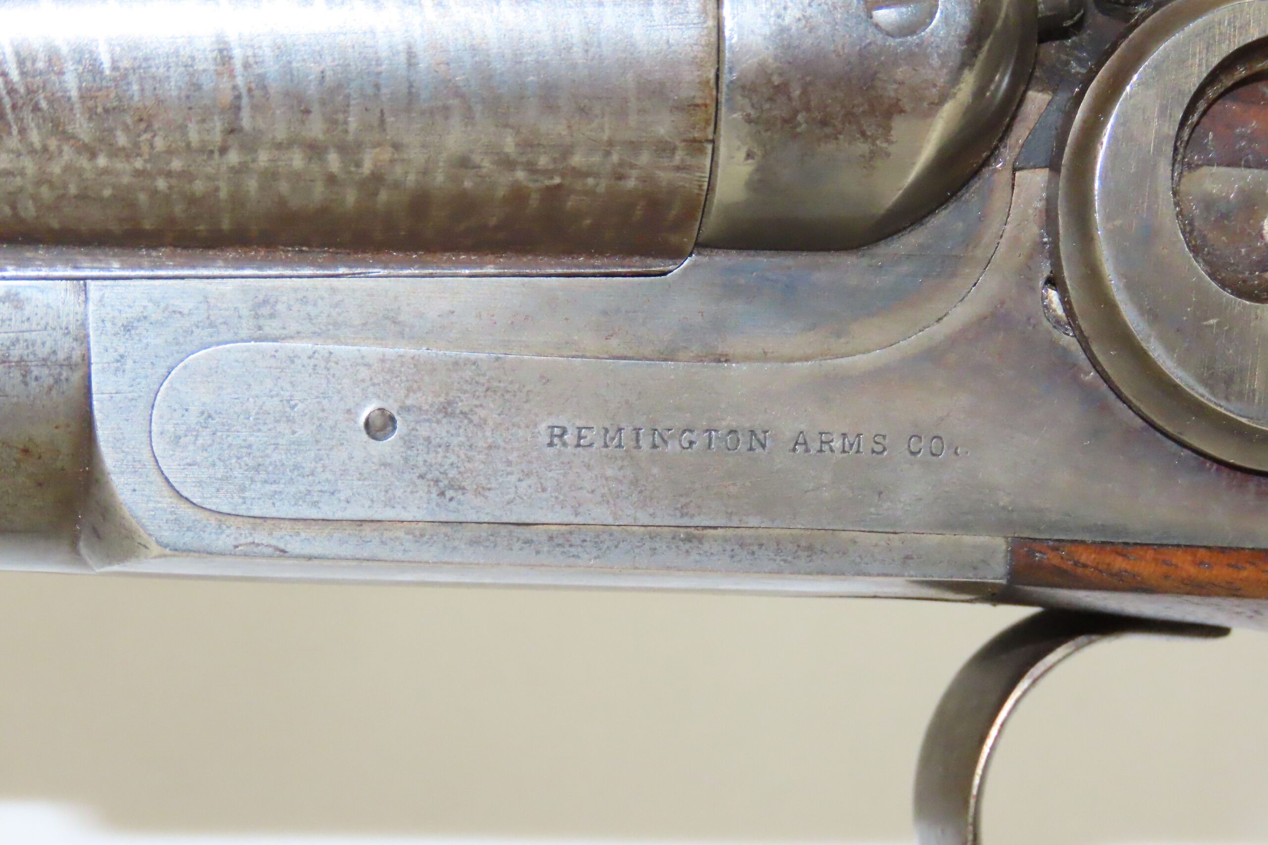 Remington Model 1889 Shotgun 6.6 C&RAntique006 | Ancestry Guns