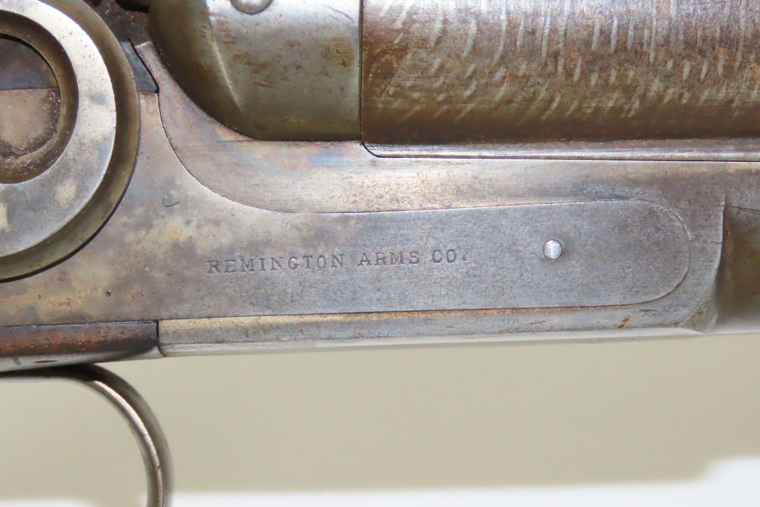 Remington Model 1889 Shotgun 6.6 C&RAntique013 | Ancestry Guns