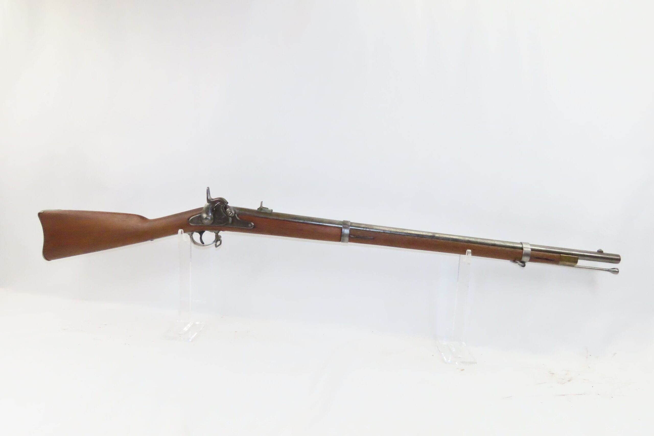 Springfield Model 1855 Rifle Musket 3.16 C&RAntique002 | Ancestry Guns