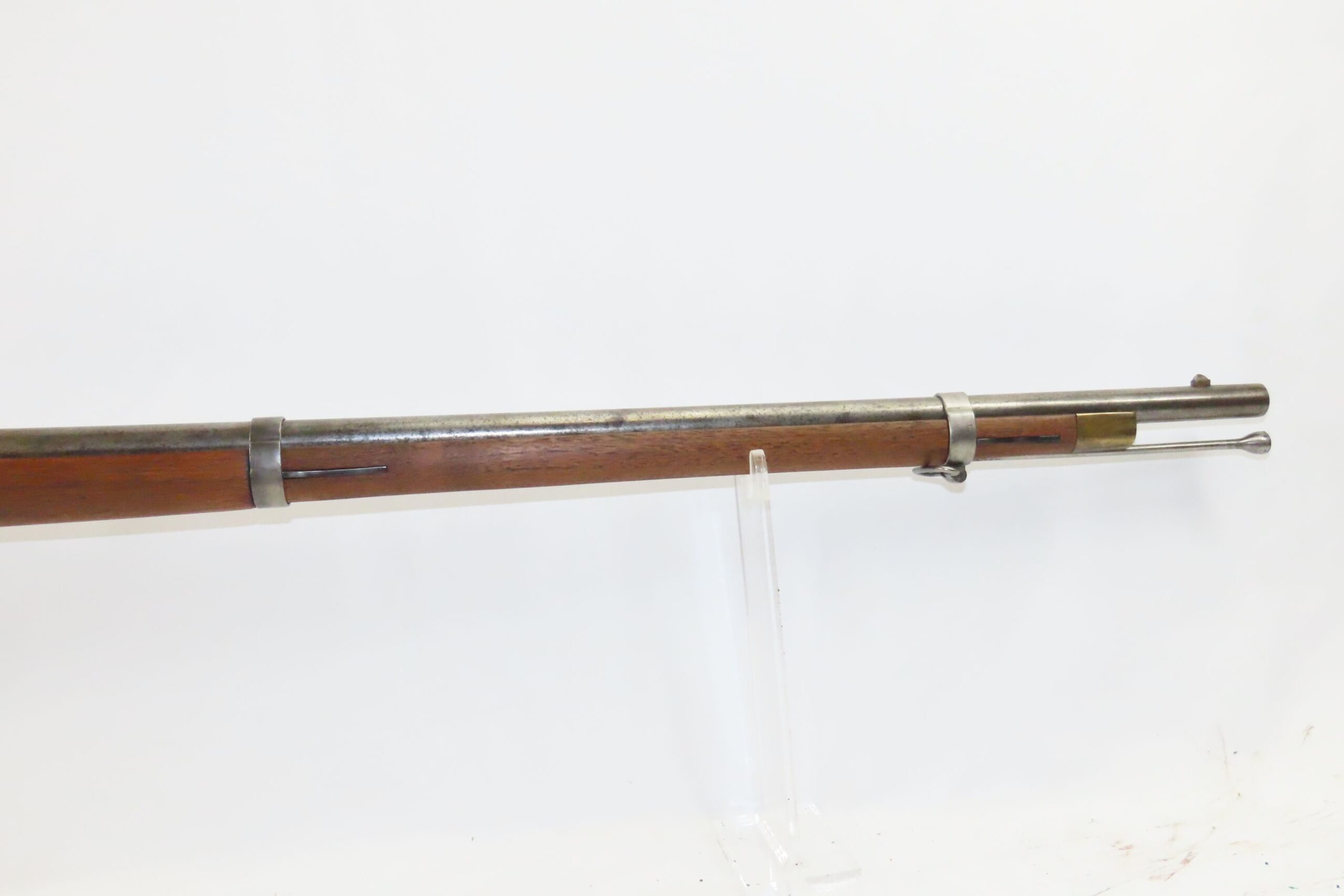 Springfield Model 1855 Rifle Musket 3.16 C&RAntique005 | Ancestry Guns